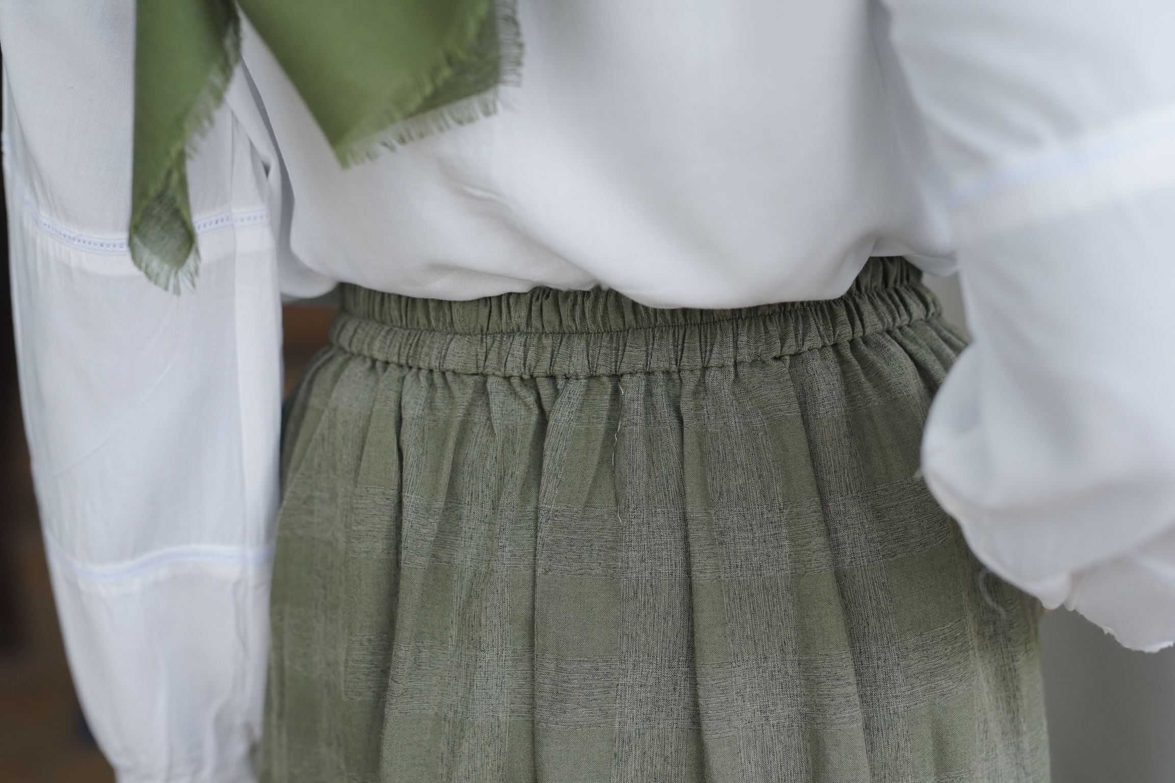 NAYA SKIRT ARMY