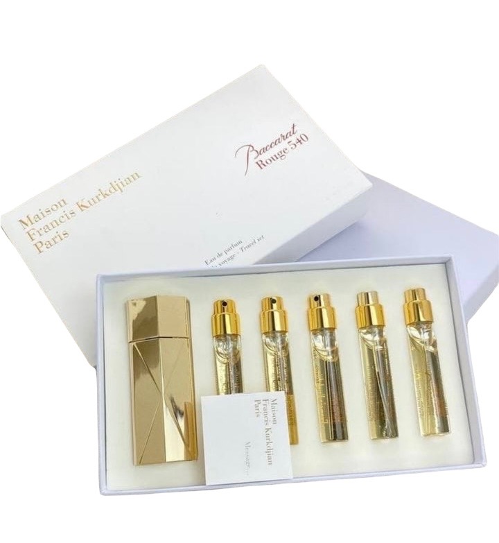 MFK Baccarat Rouge 540 Unisex Gift Set (Produk)
