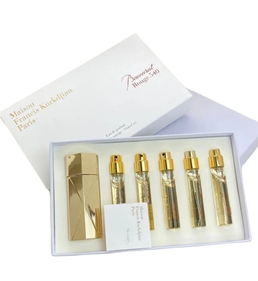 Image of MFK Baccarat Rouge 540 Unisex Gift Set (Produk)