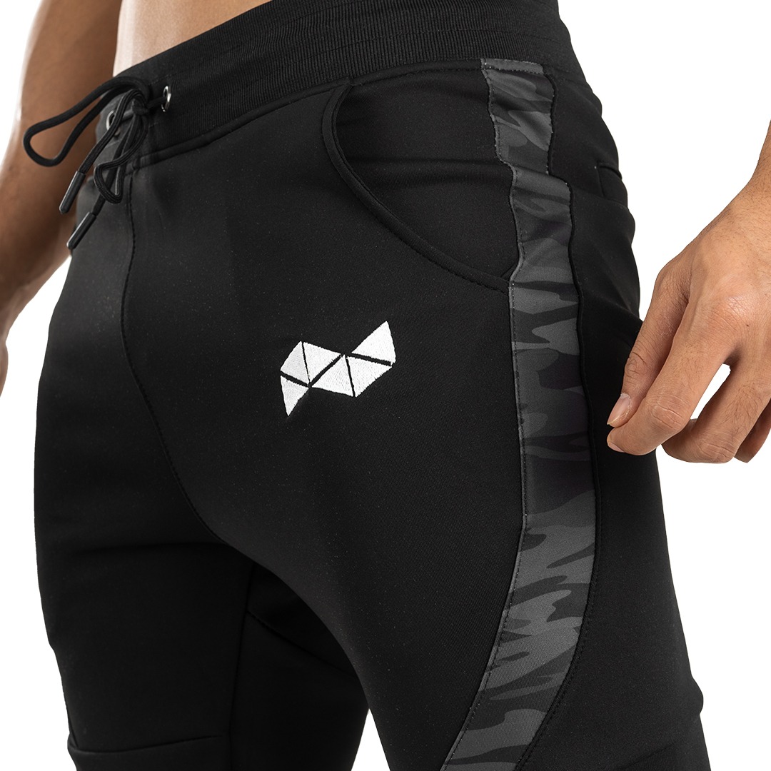 NEVERES Jogger V.3 - Curve Camo