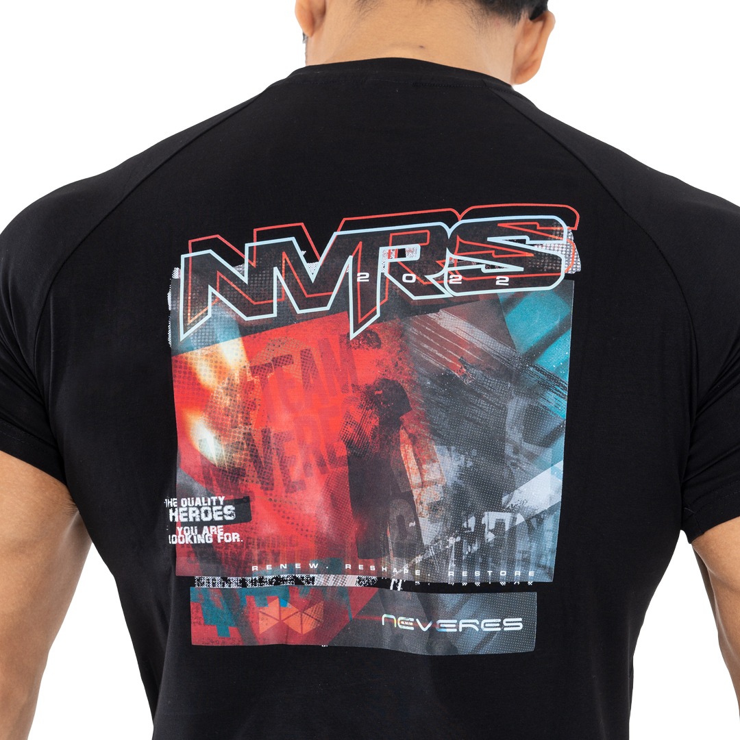 Graphic Tee - Distort