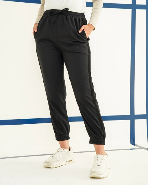 Image of AURORA PANTS - BLACK