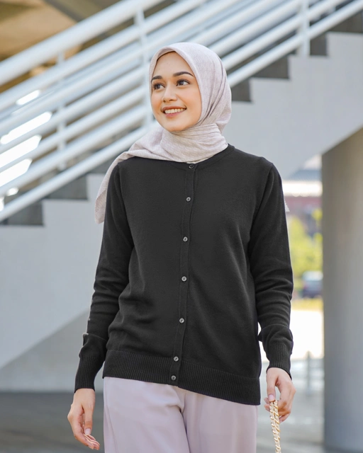 Image of DARYN CARDI - BLACK