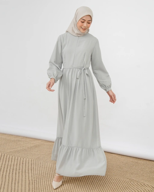 Image of CASAERRA DRESS - SAGE