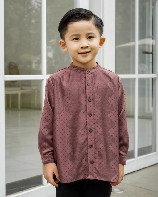 Image of ARTHA KOKO - MAROON