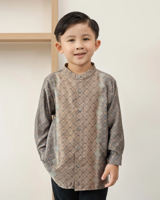 Image of FADHLAN KOKO - ROYALBLUE