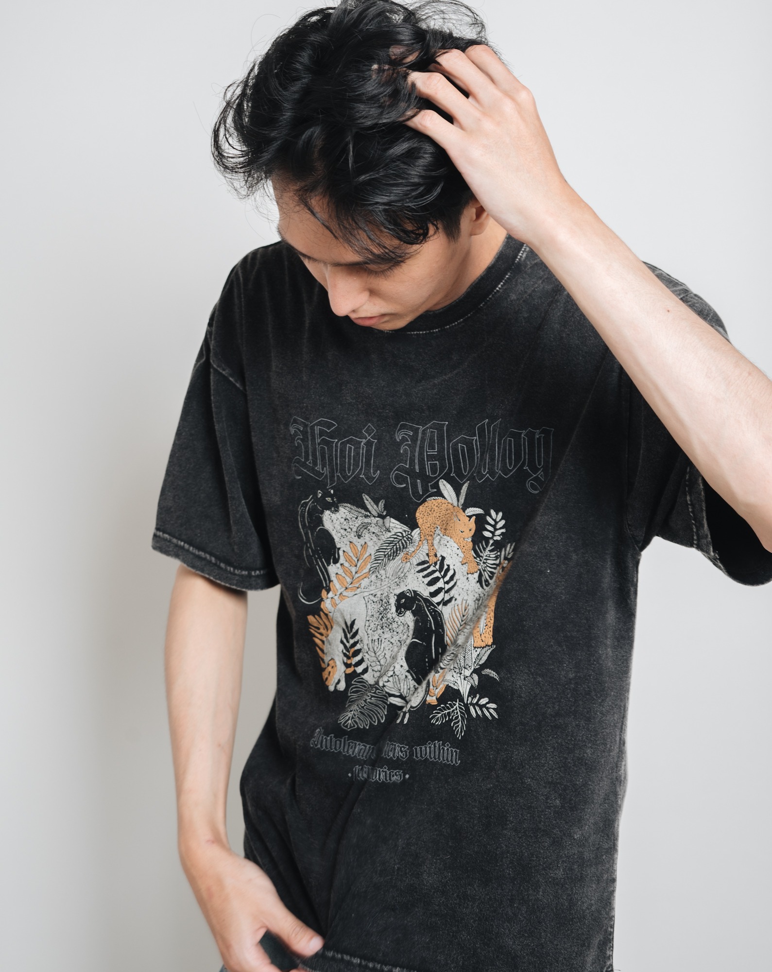 Territorial Tee