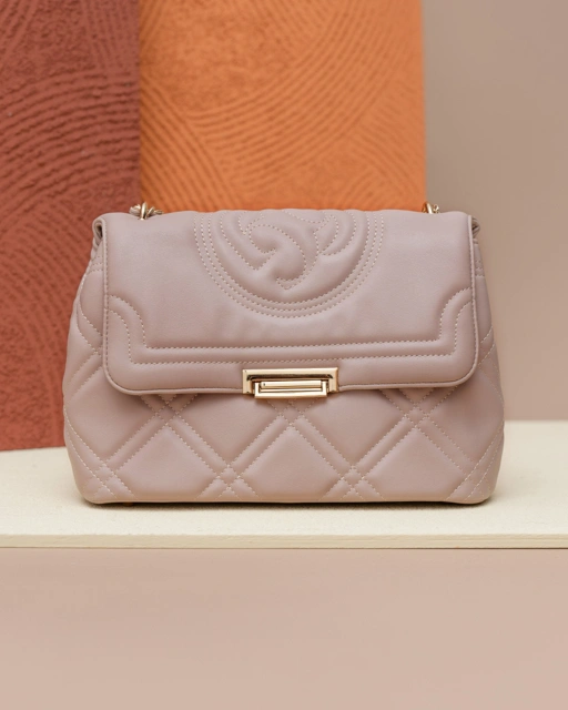 Image of GG MONO BAG - DUSTYPINK