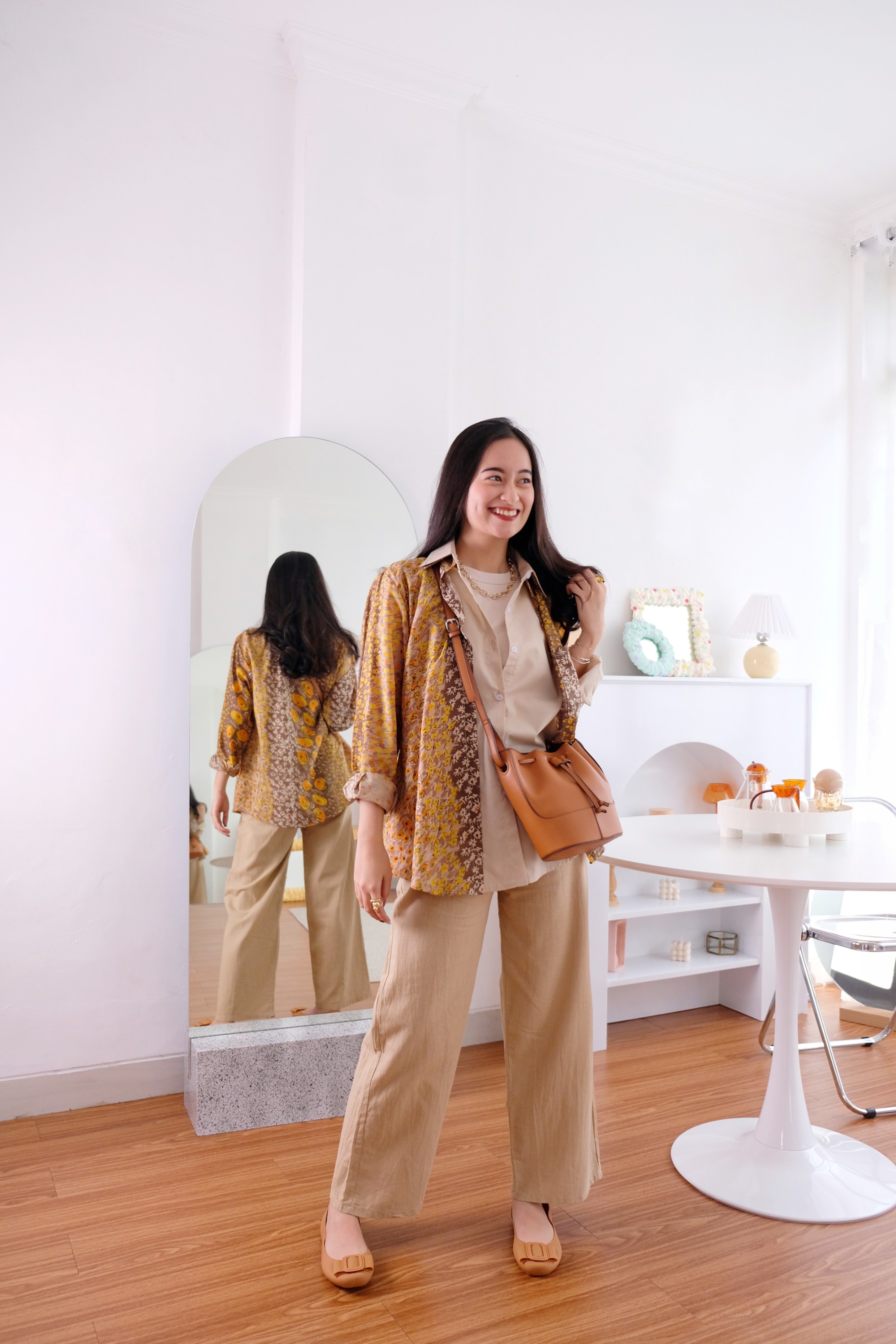 Conita Lupi Double Shirt