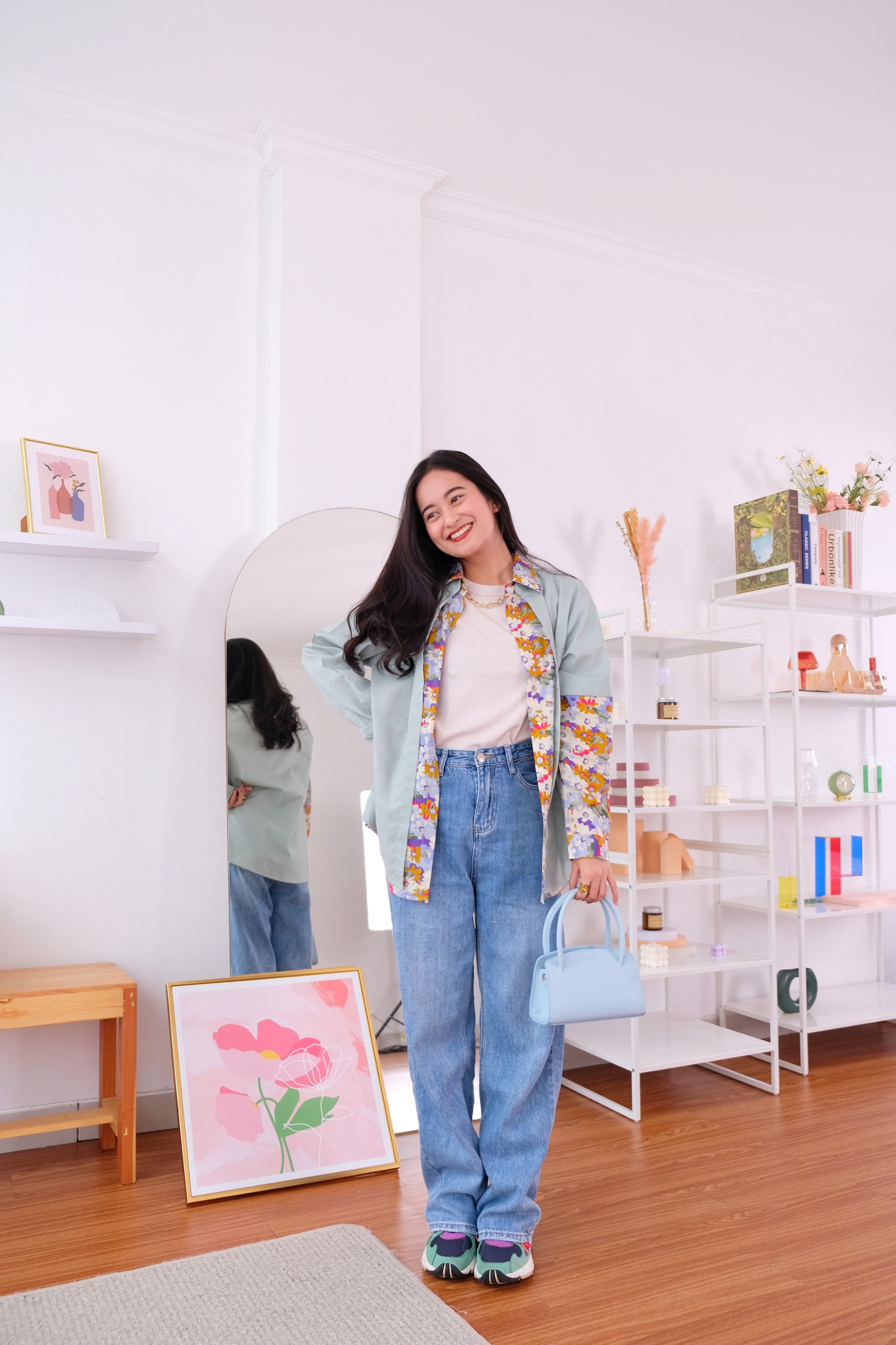 Chava Lupi Double Shirt