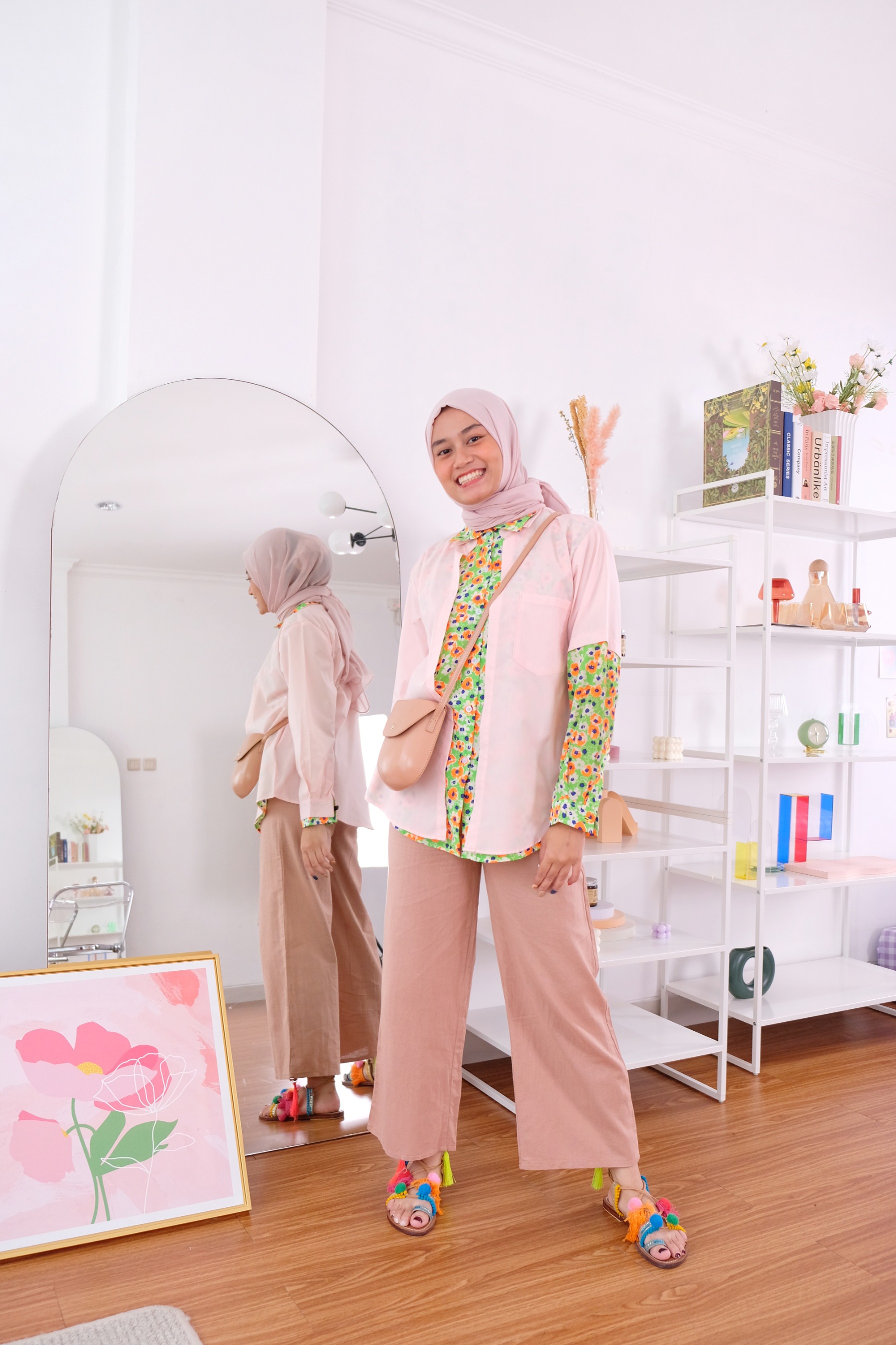Jenna Lupi Double Shirt