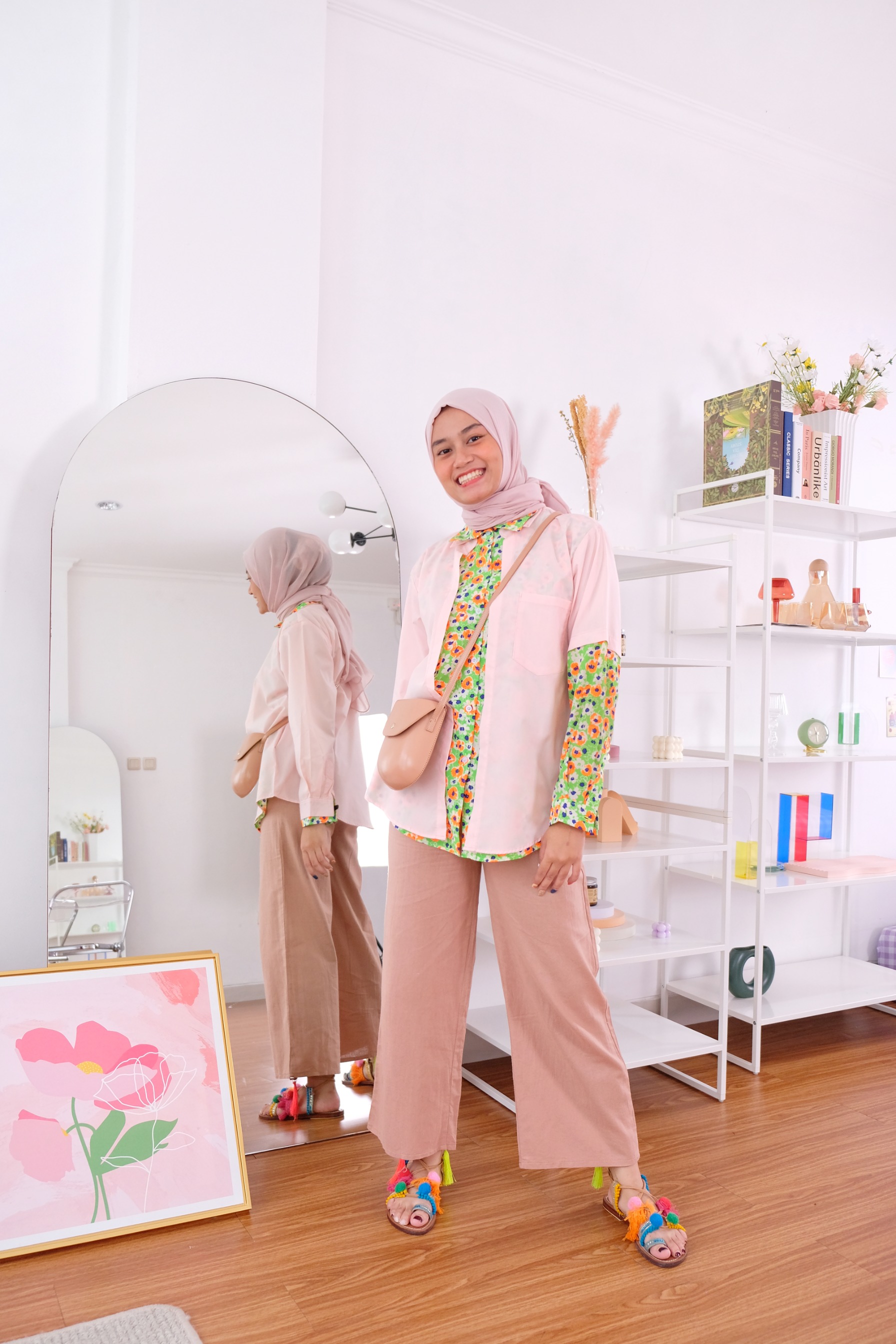 Jenna Lupi Double Shirt