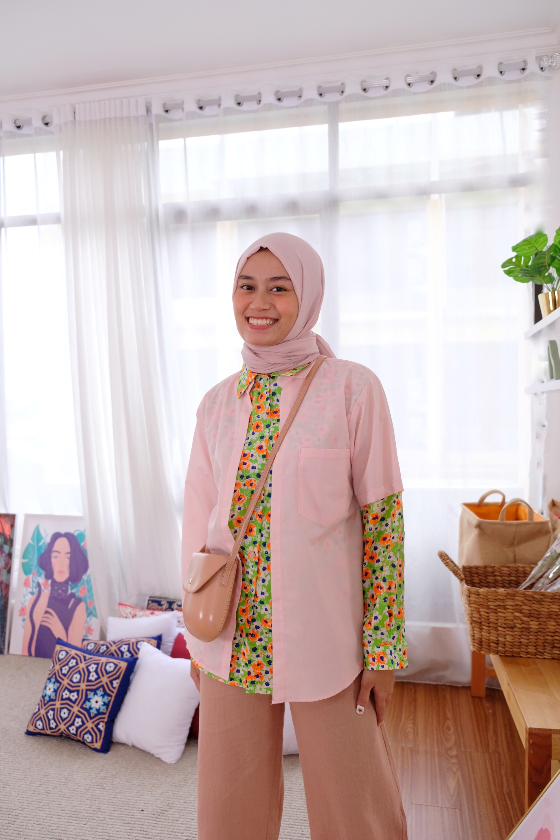 Jenna Lupi Double Shirt