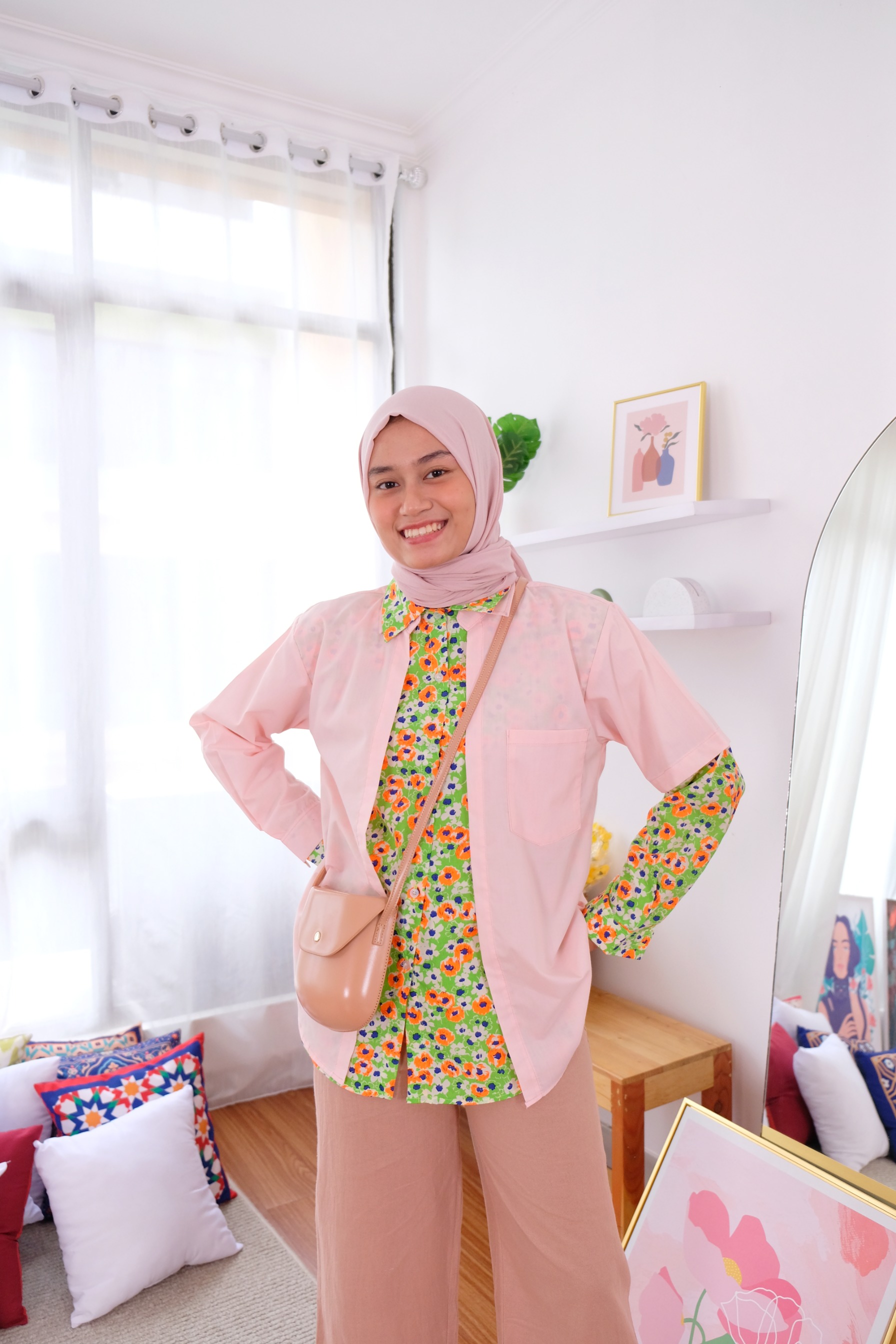 Jenna Lupi Double Shirt