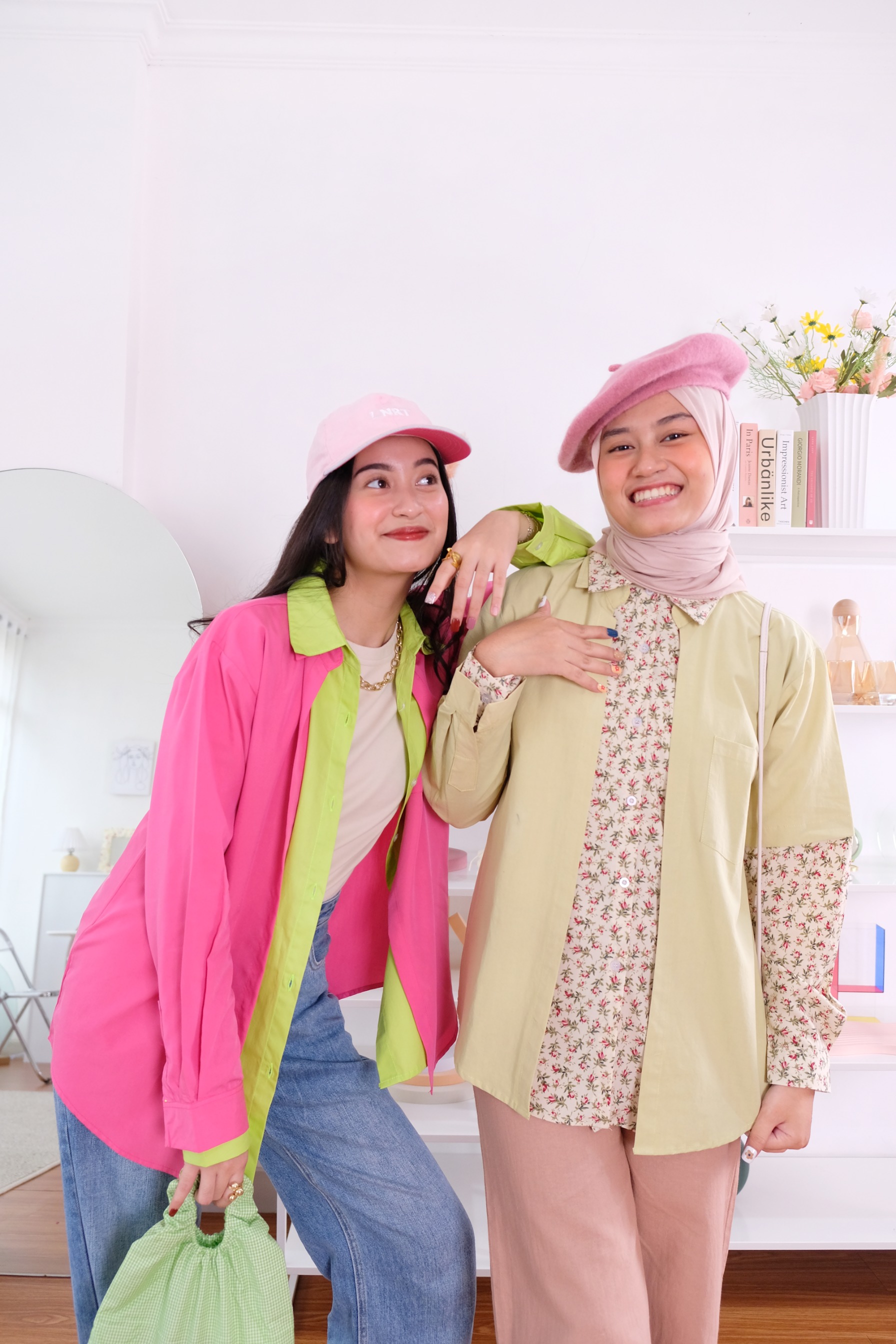 Lulla Lupi Double Shirt