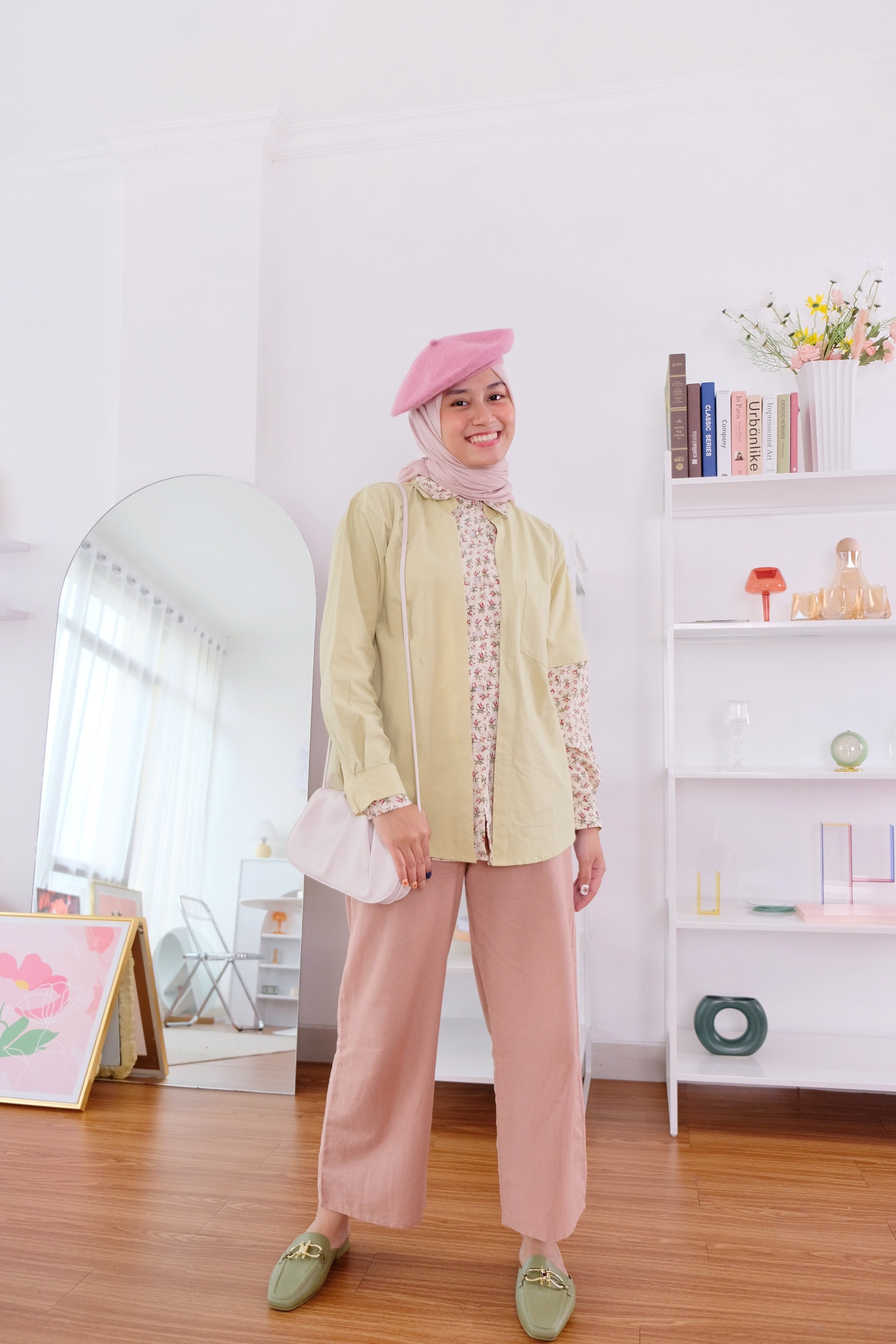 Lulla Lupi Double Shirt