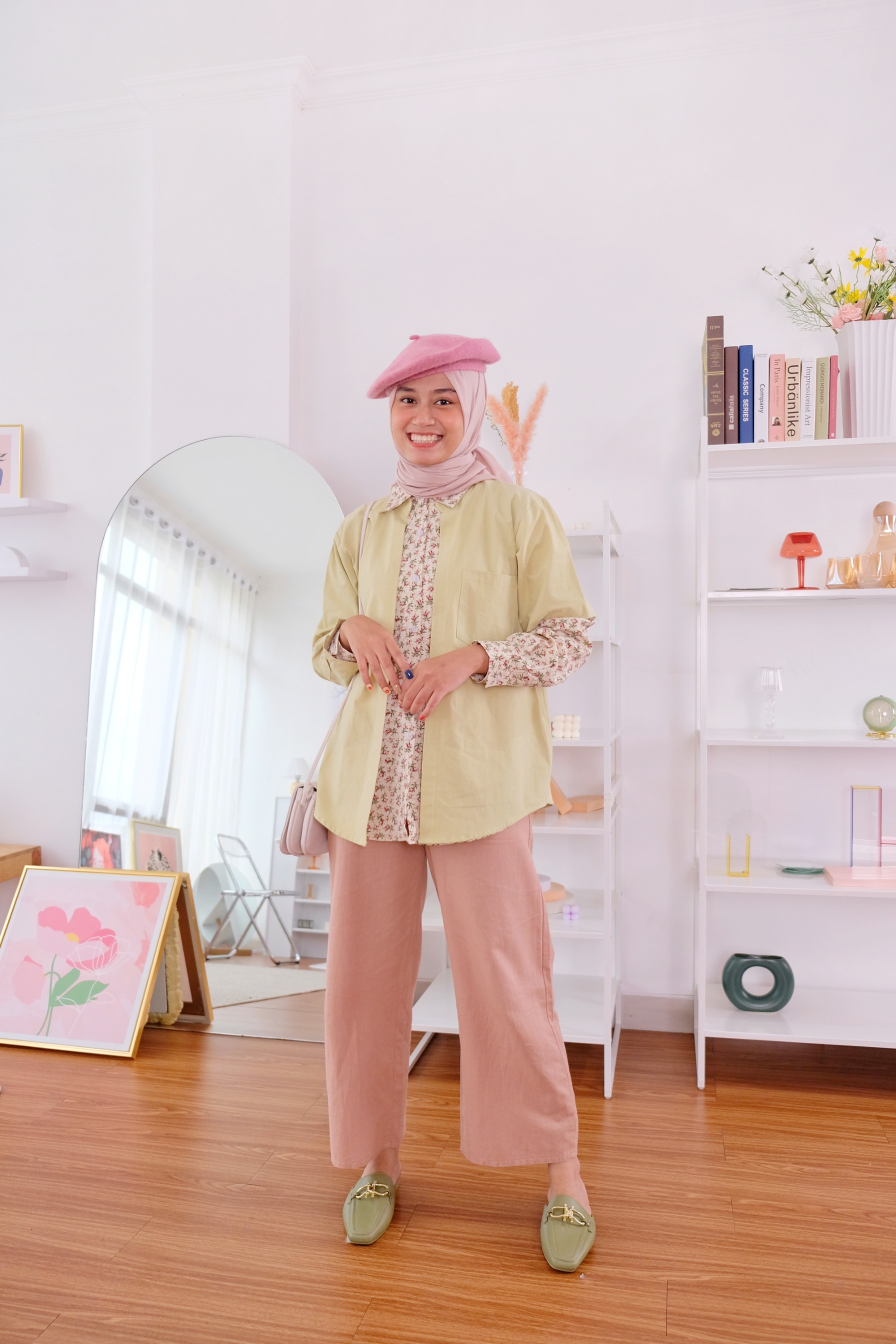 Lulla Lupi Double Shirt