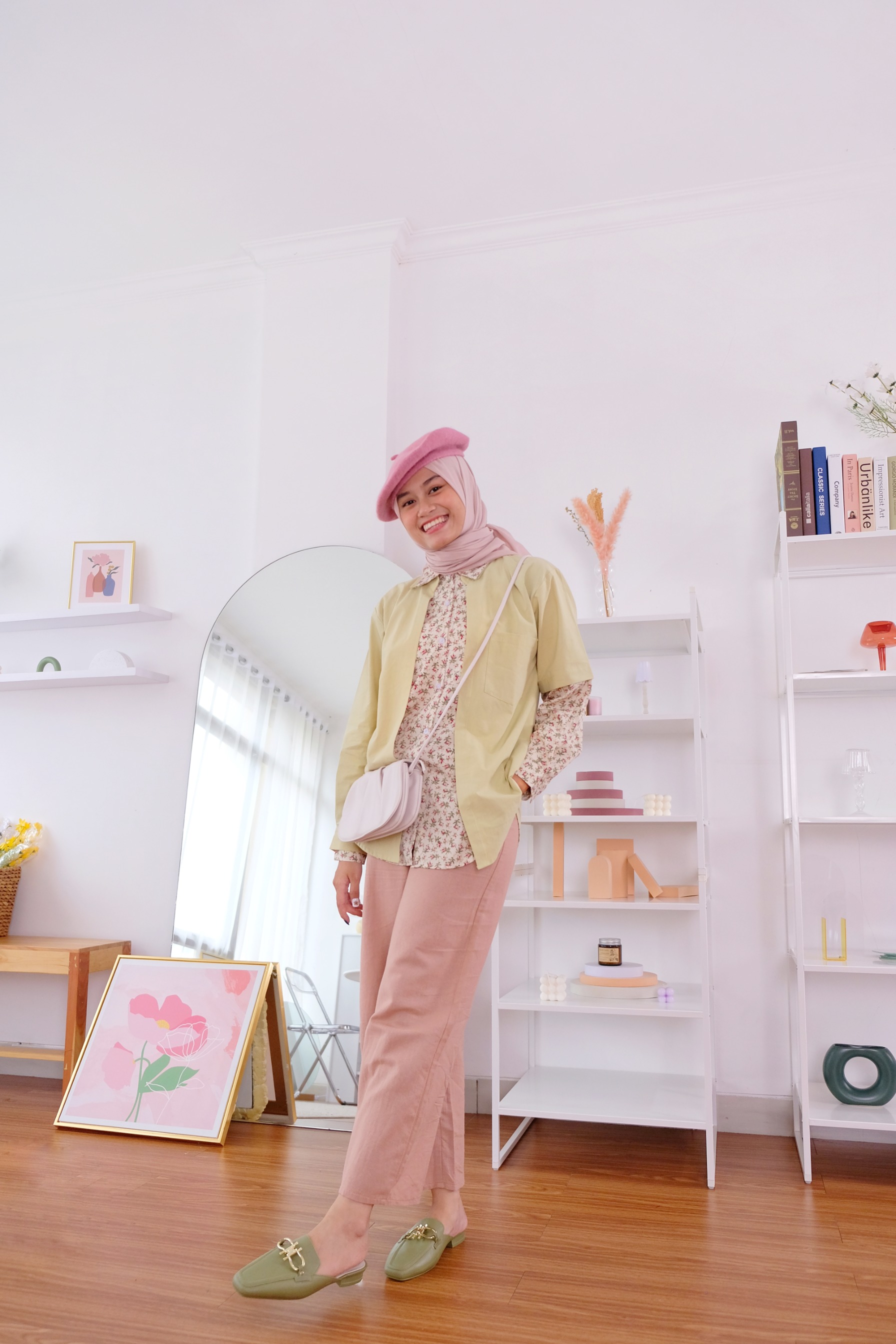Lulla Lupi Double Shirt