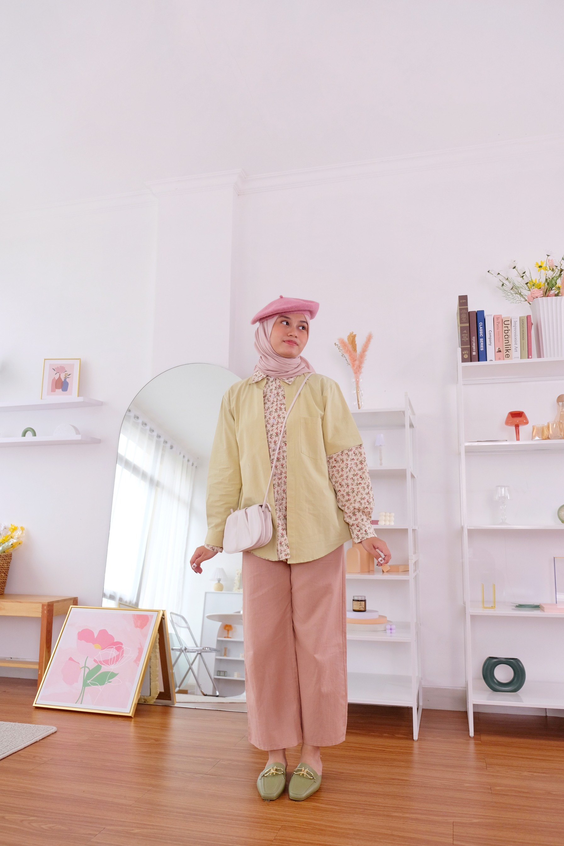 Lulla Lupi Double Shirt