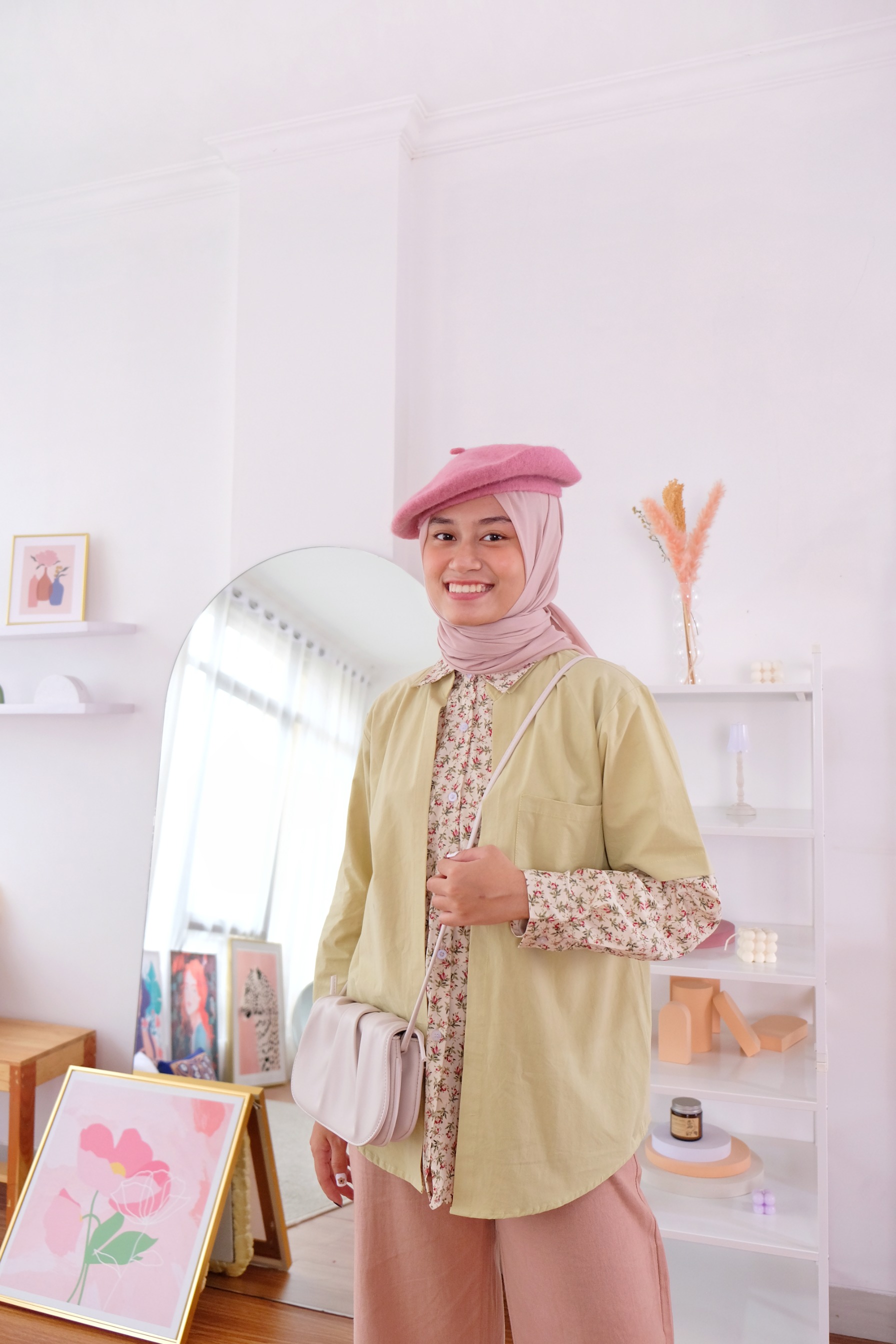 Lulla Lupi Double Shirt