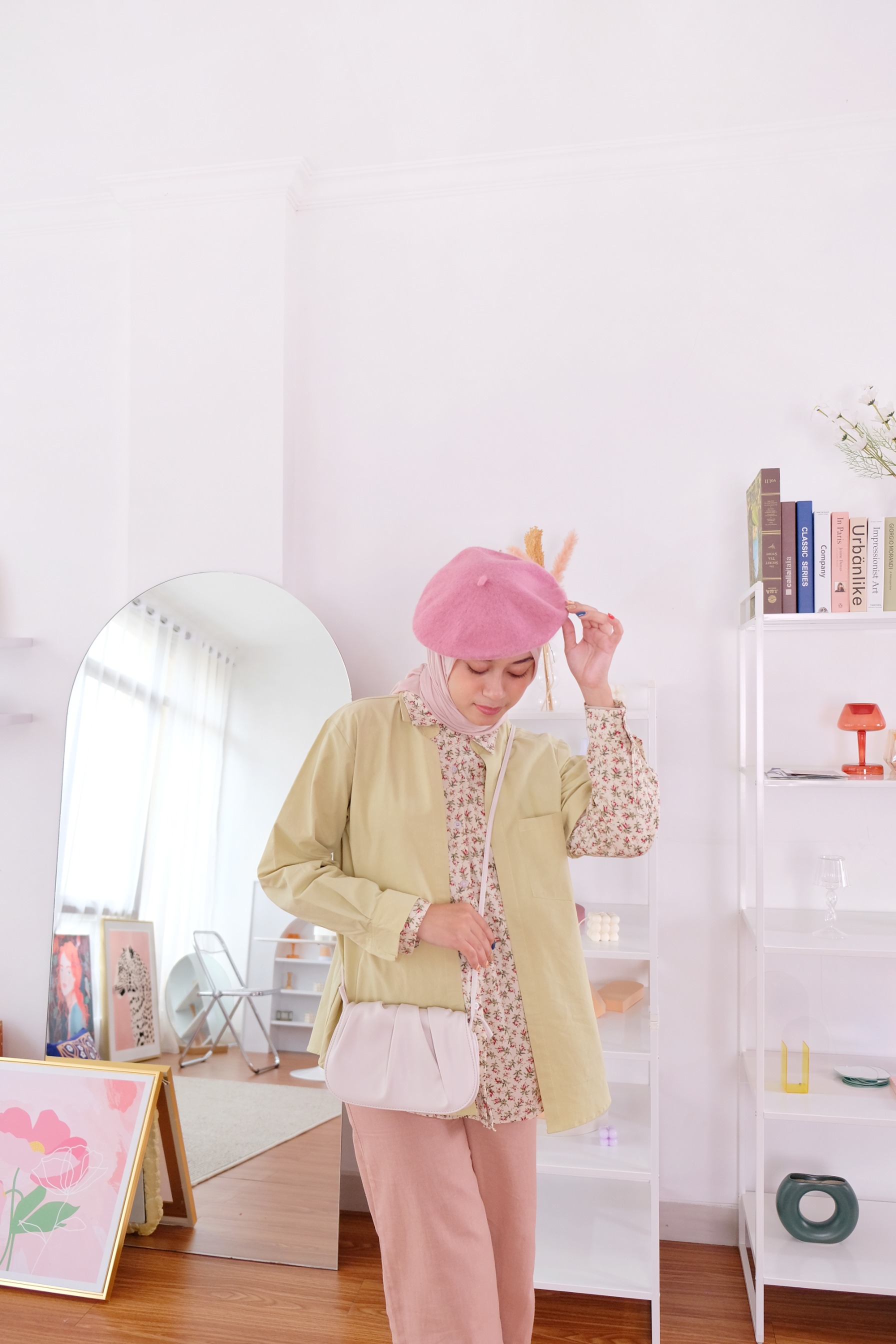 Lulla Lupi Double Shirt