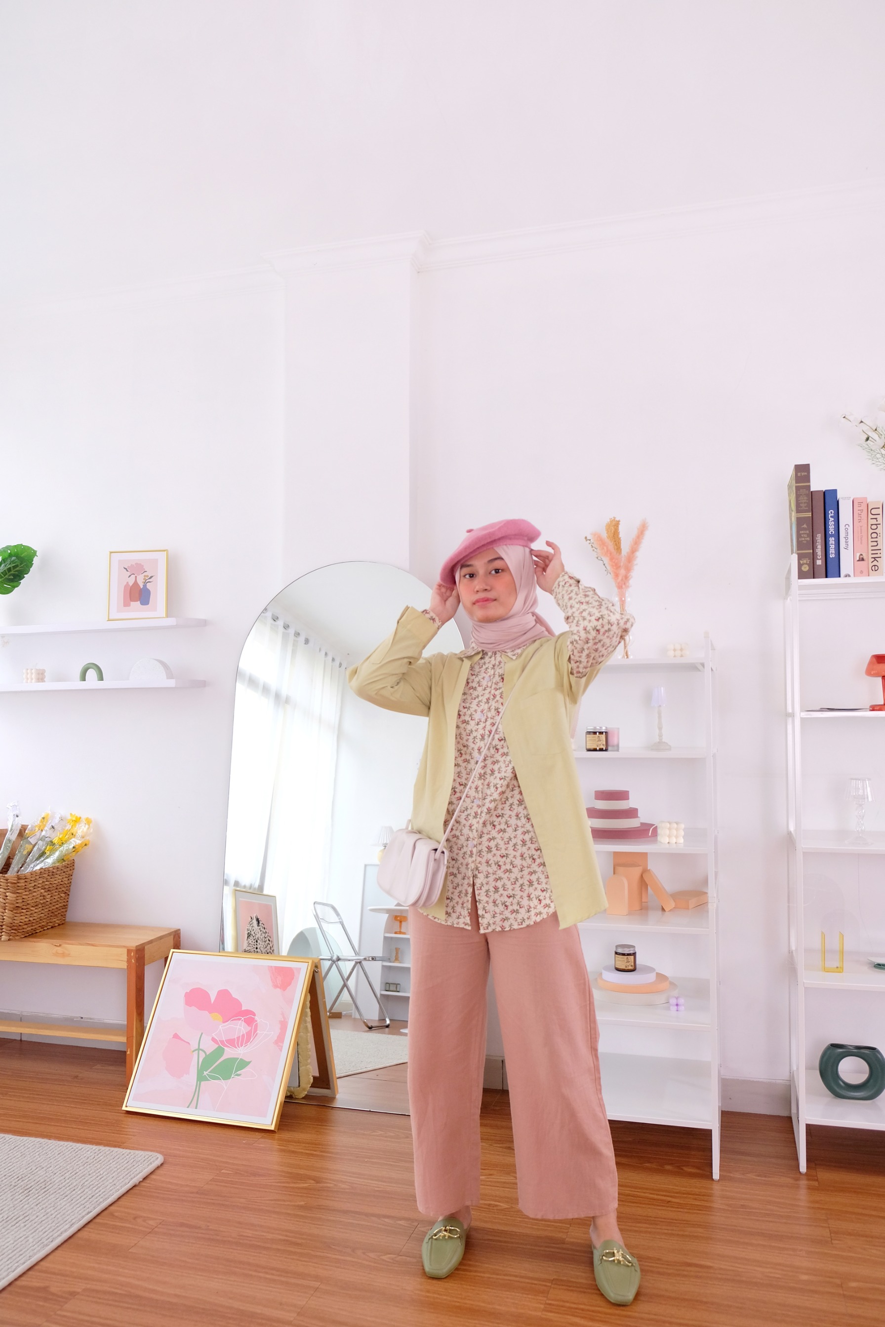 Lulla Lupi Double Shirt