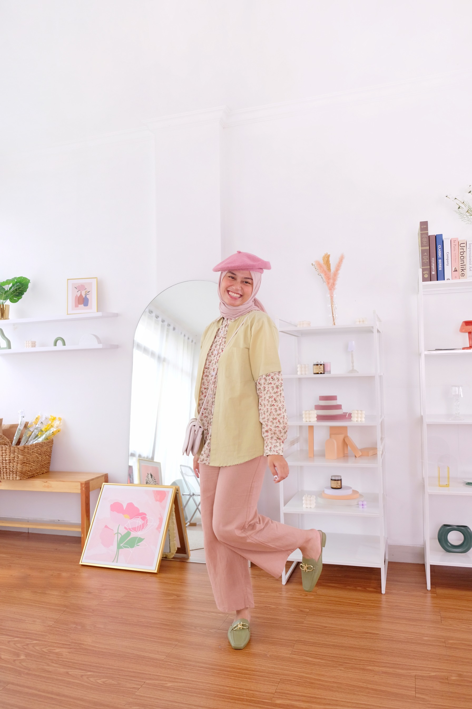 Lulla Lupi Double Shirt