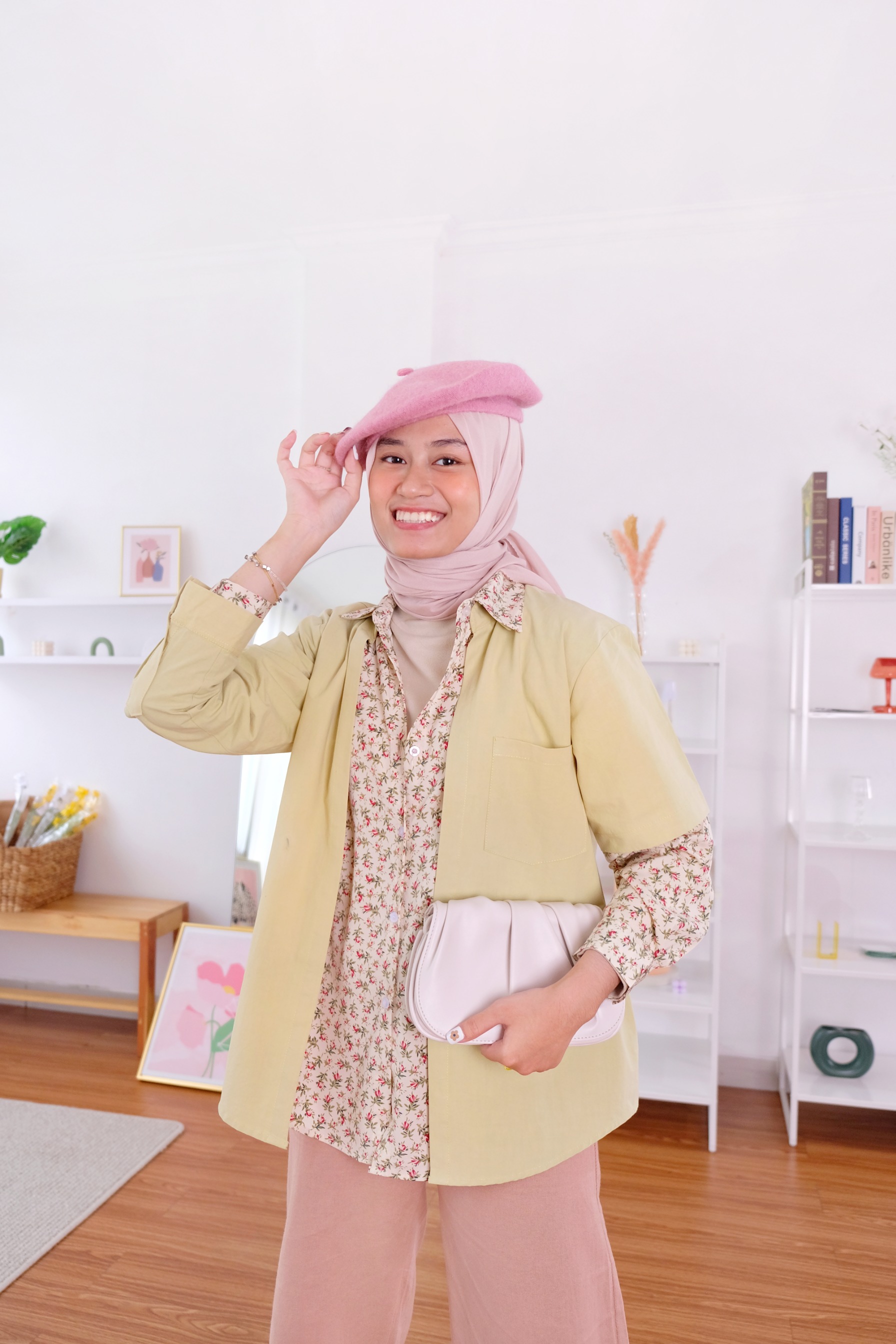Lulla Lupi Double Shirt