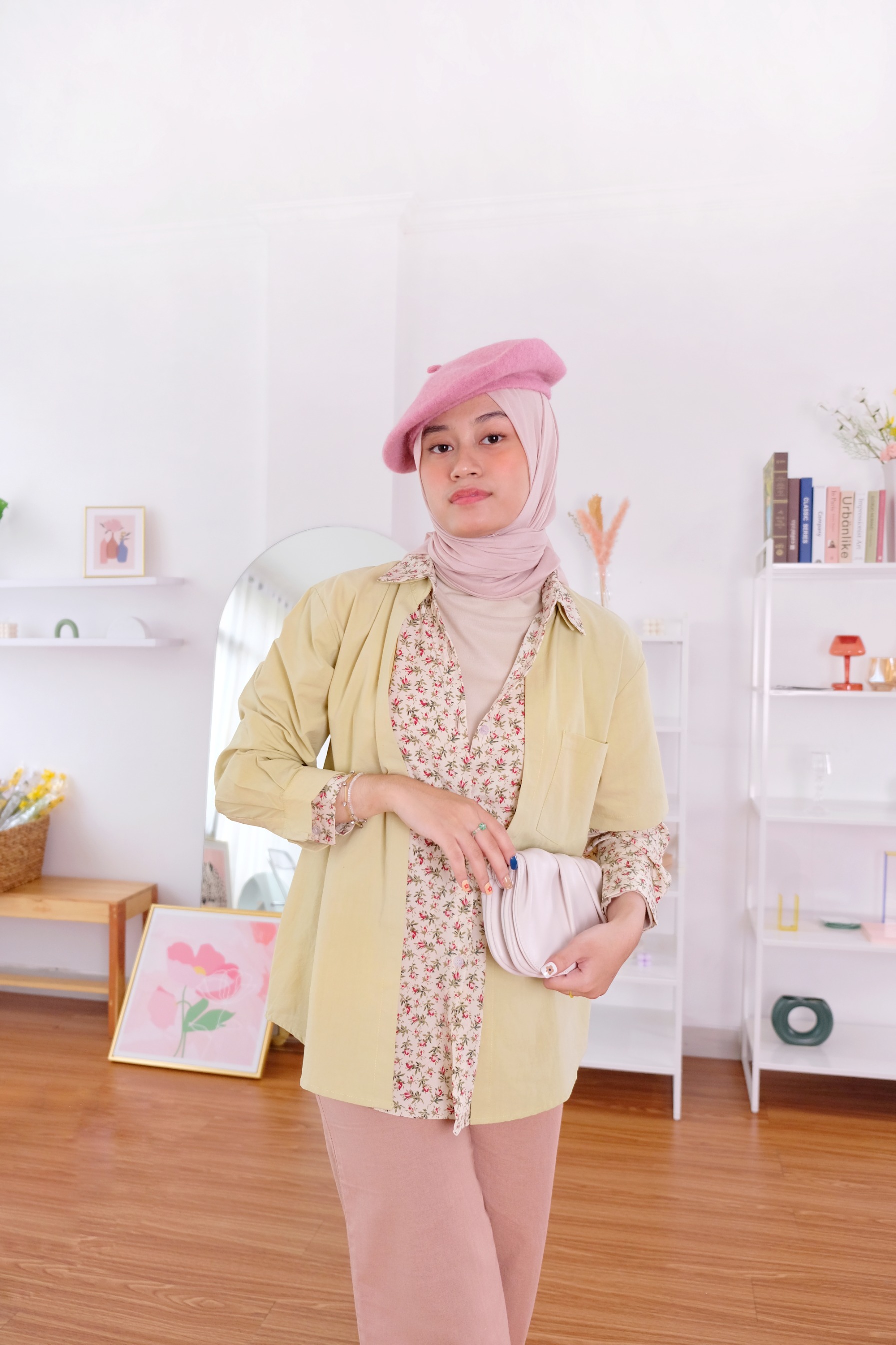 Lulla Lupi Double Shirt