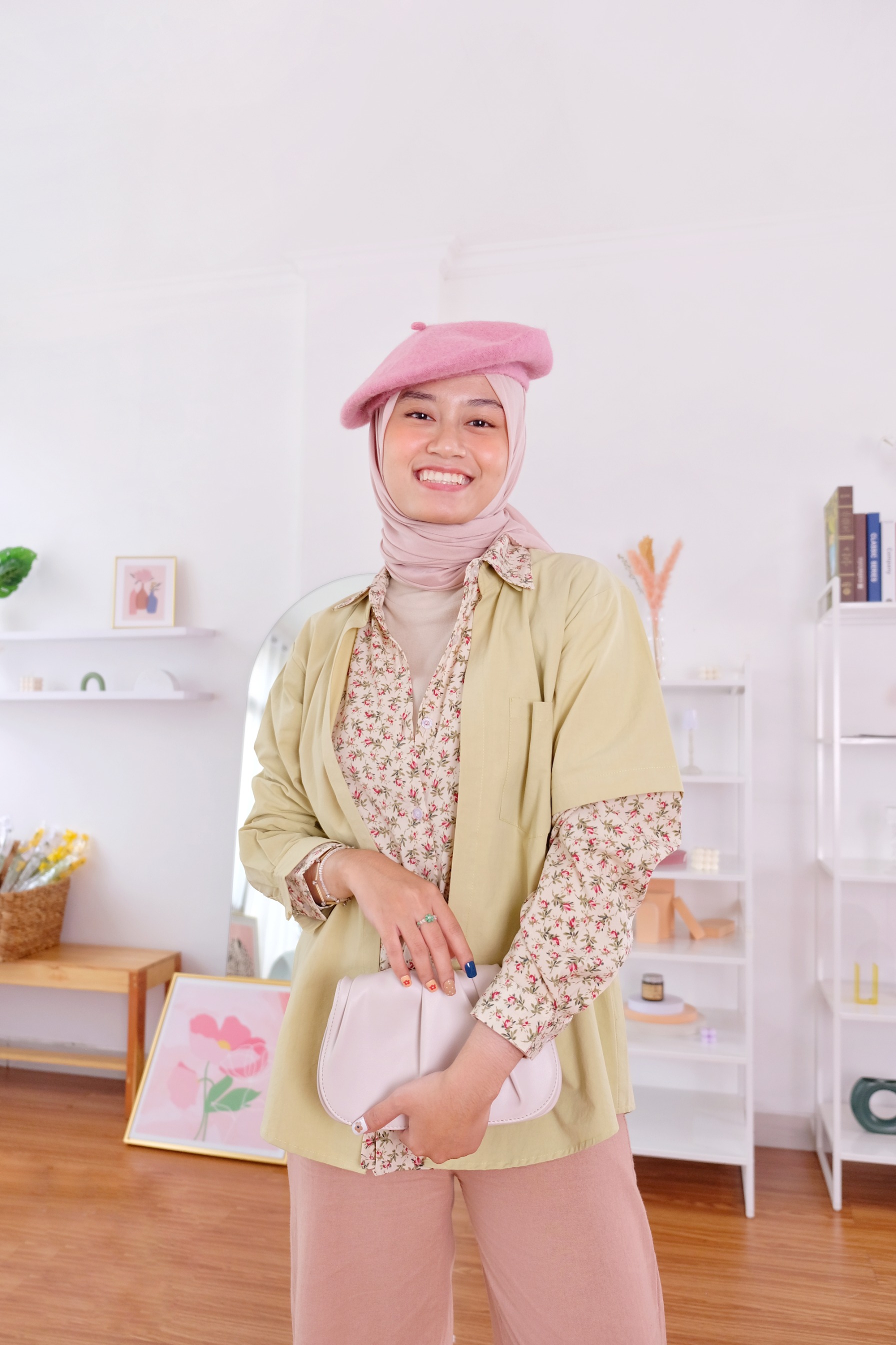 Lulla Lupi Double Shirt