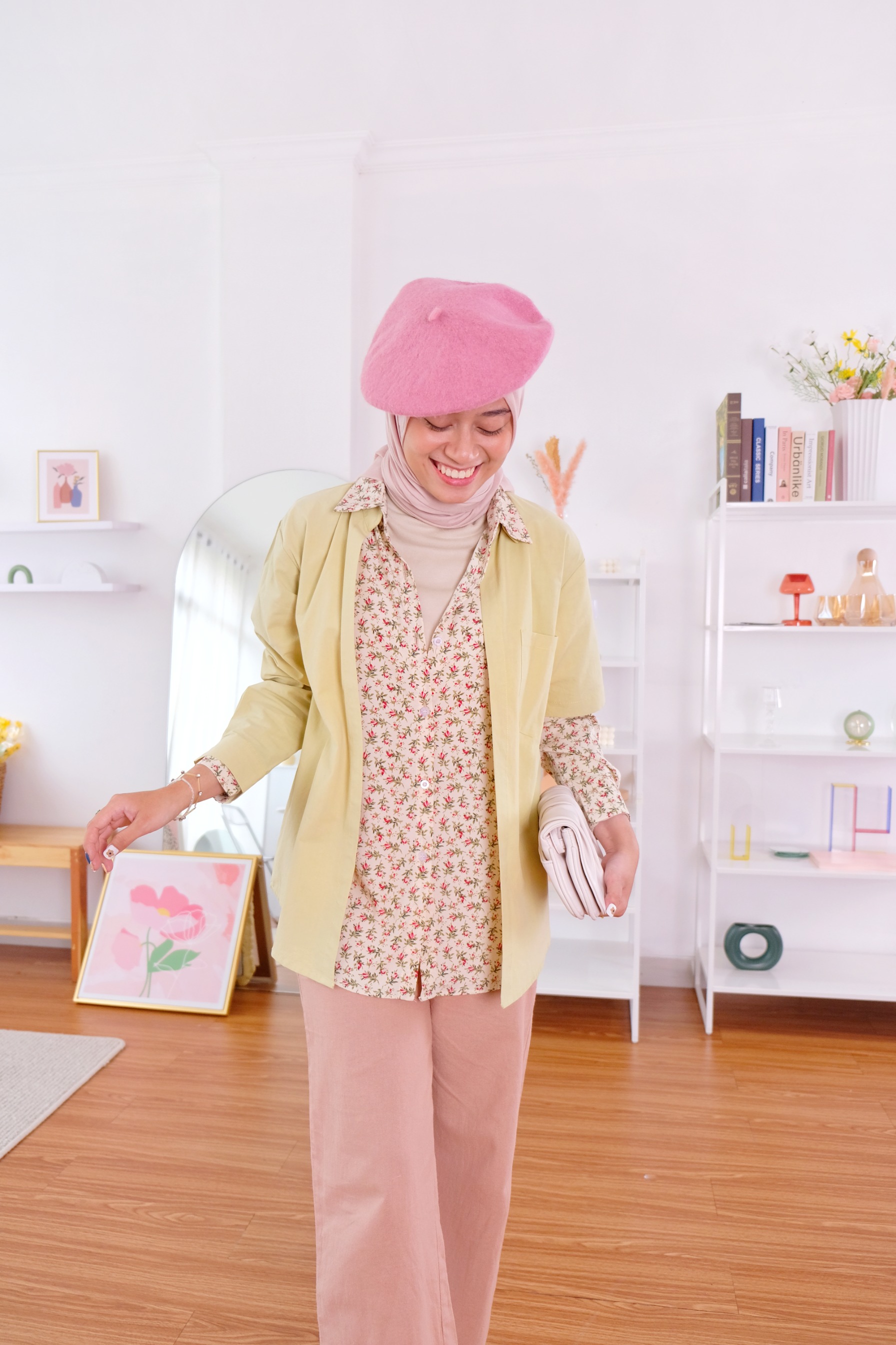 Lulla Lupi Double Shirt
