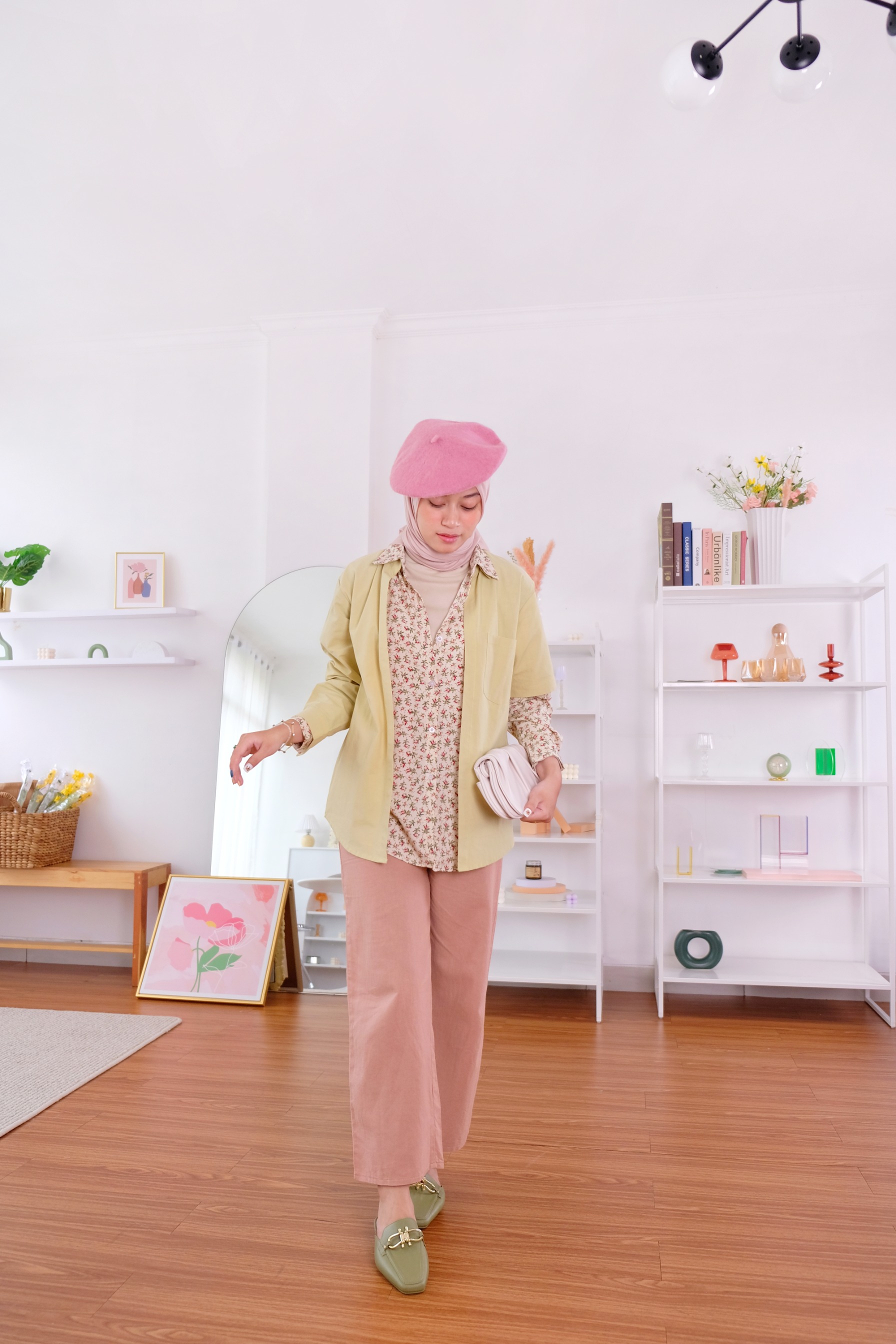 Lulla Lupi Double Shirt
