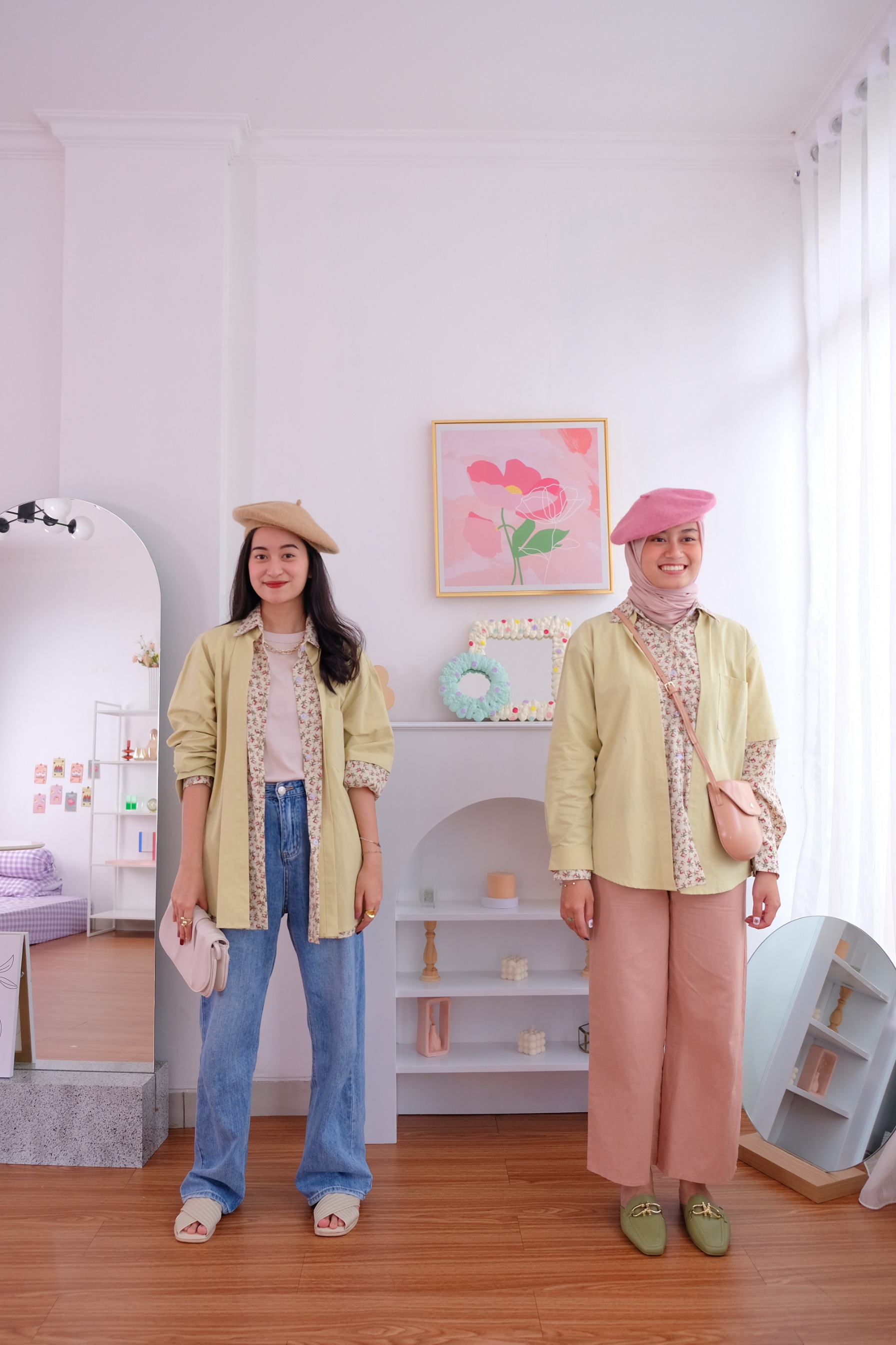 Lulla Lupi Double Shirt