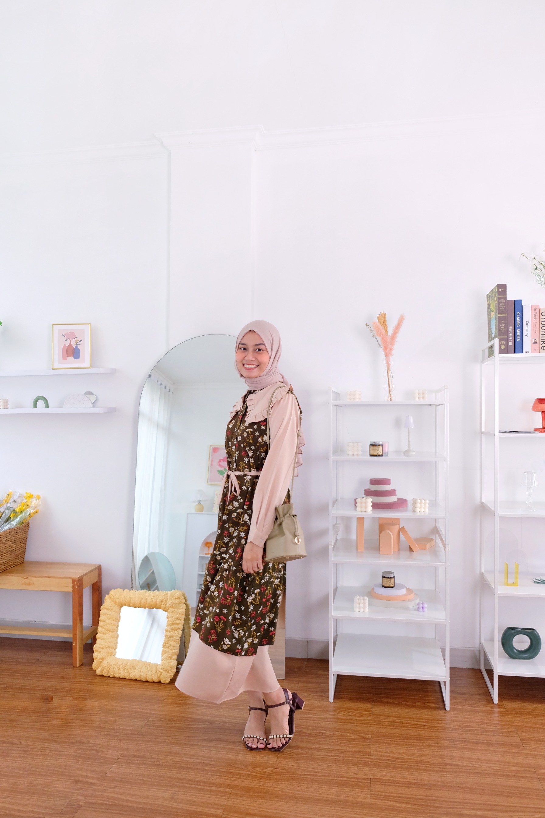 Nunna Nami Dress