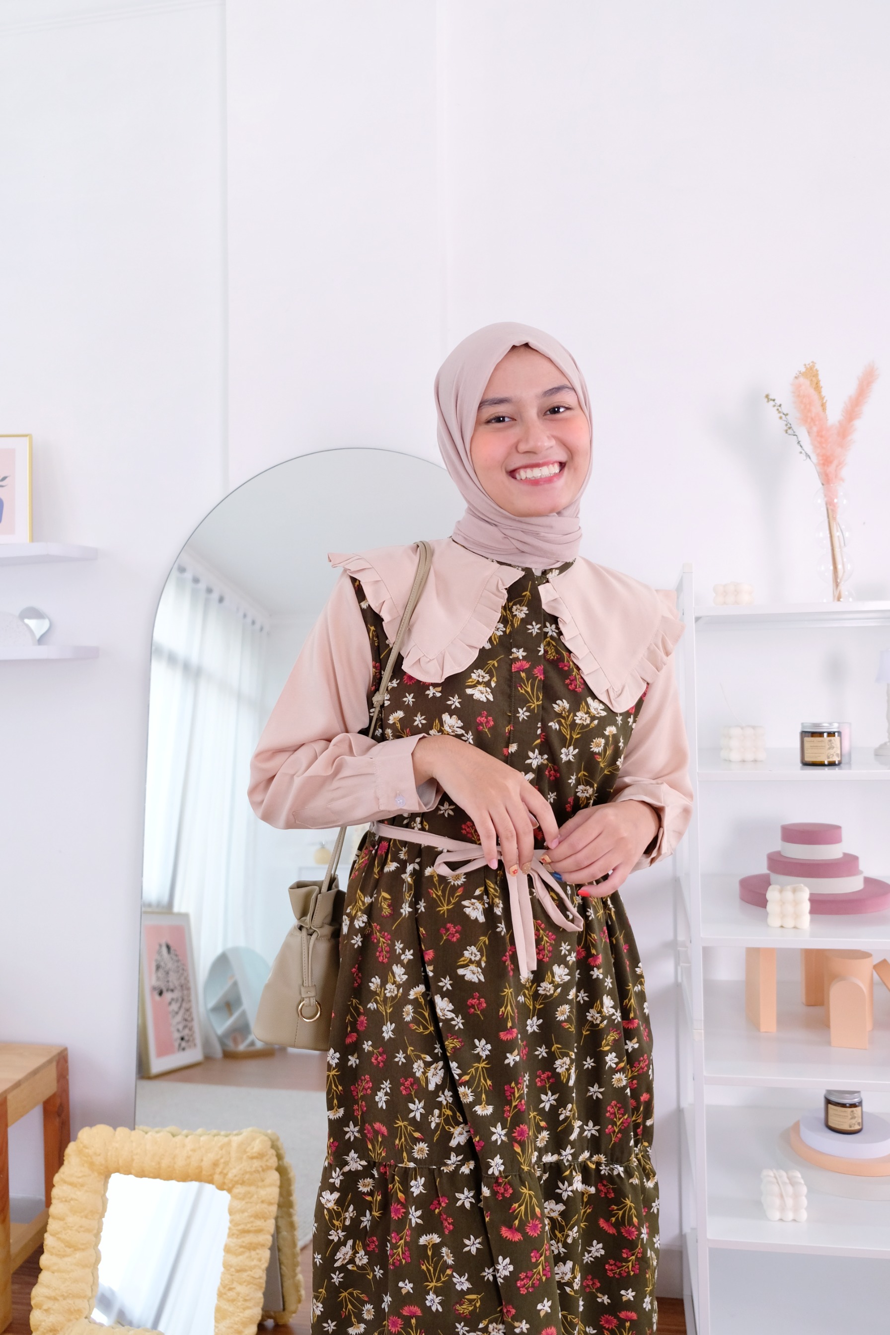 Nunna Nami Dress