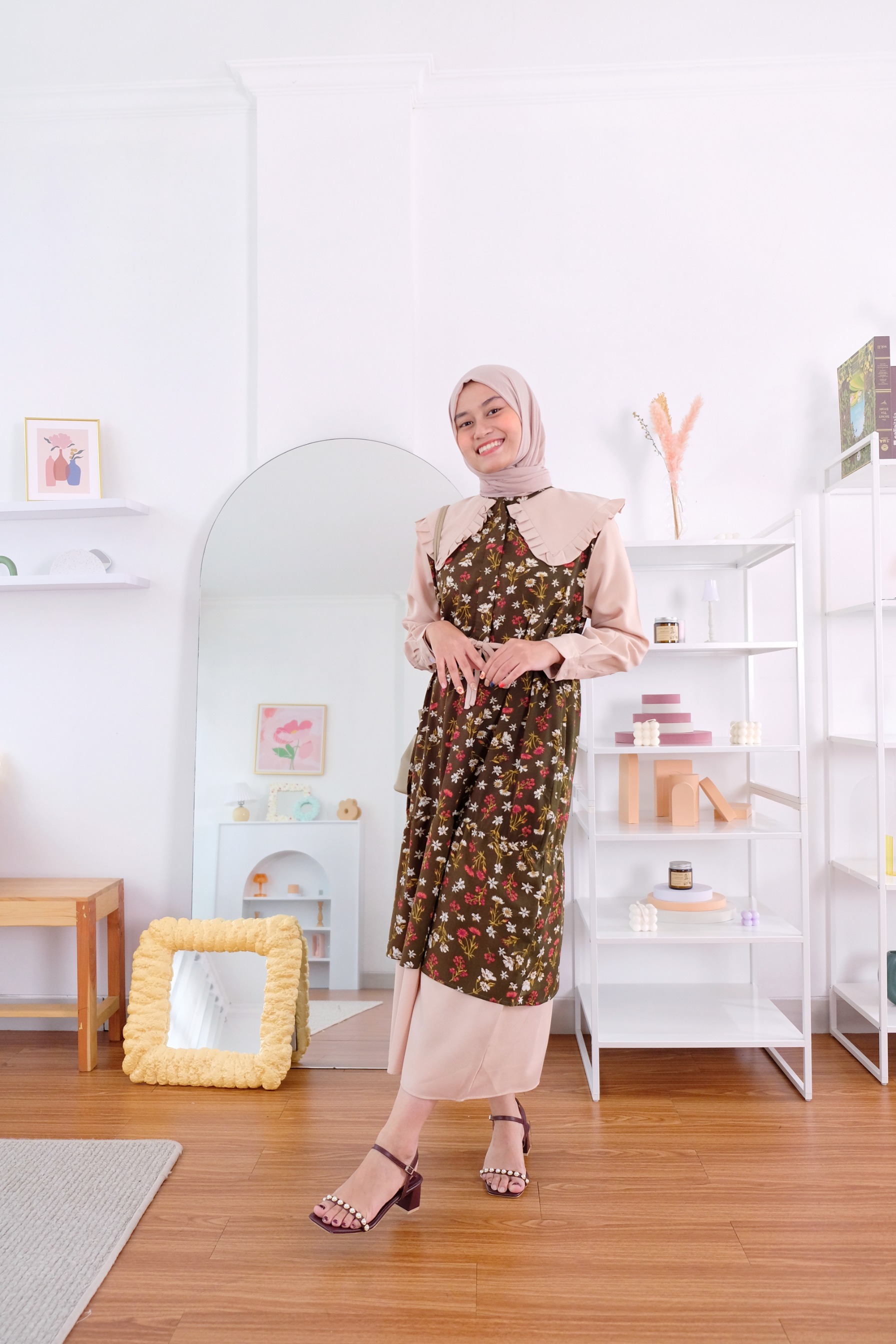 Nunna Nami Dress