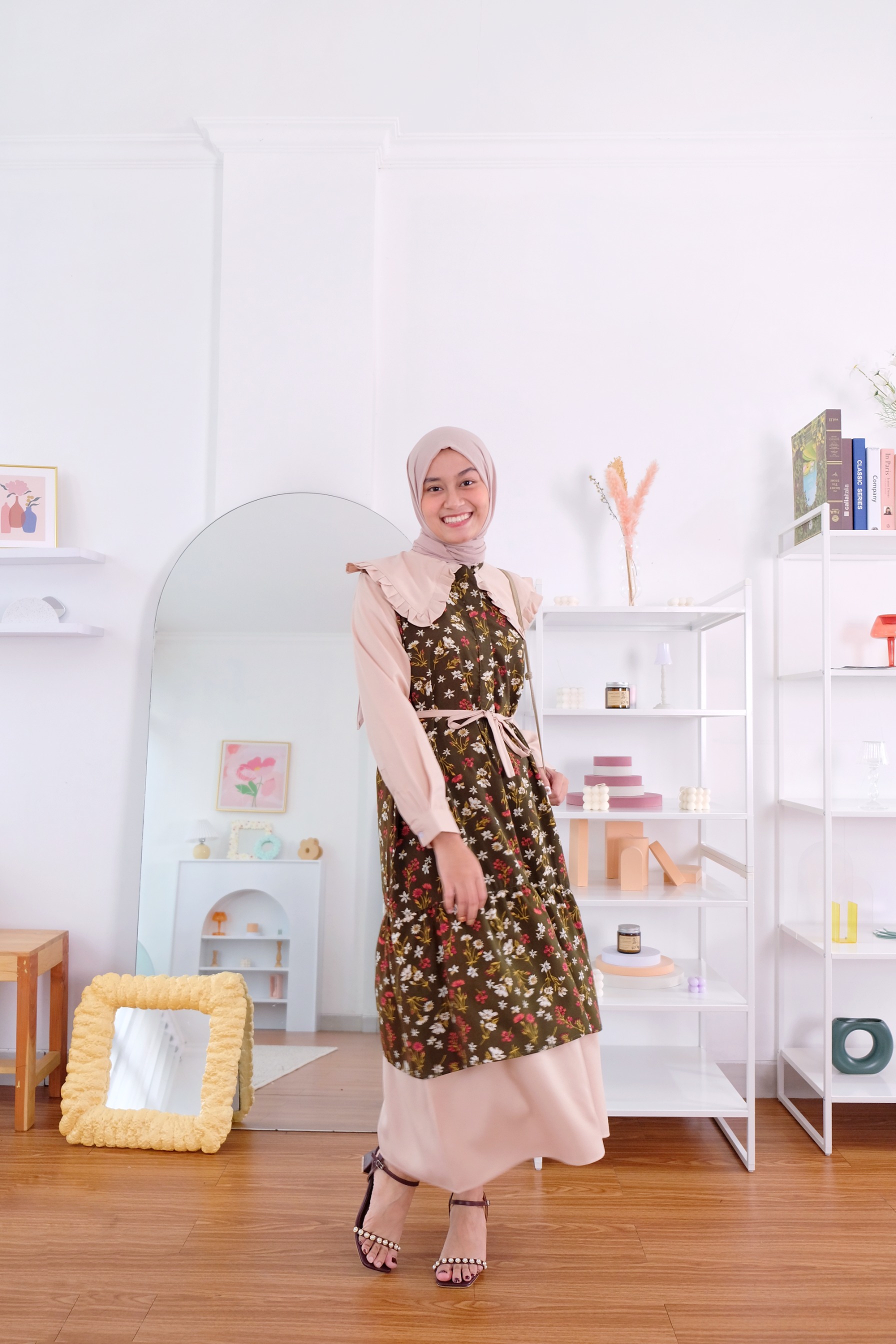 Nunna Nami Dress