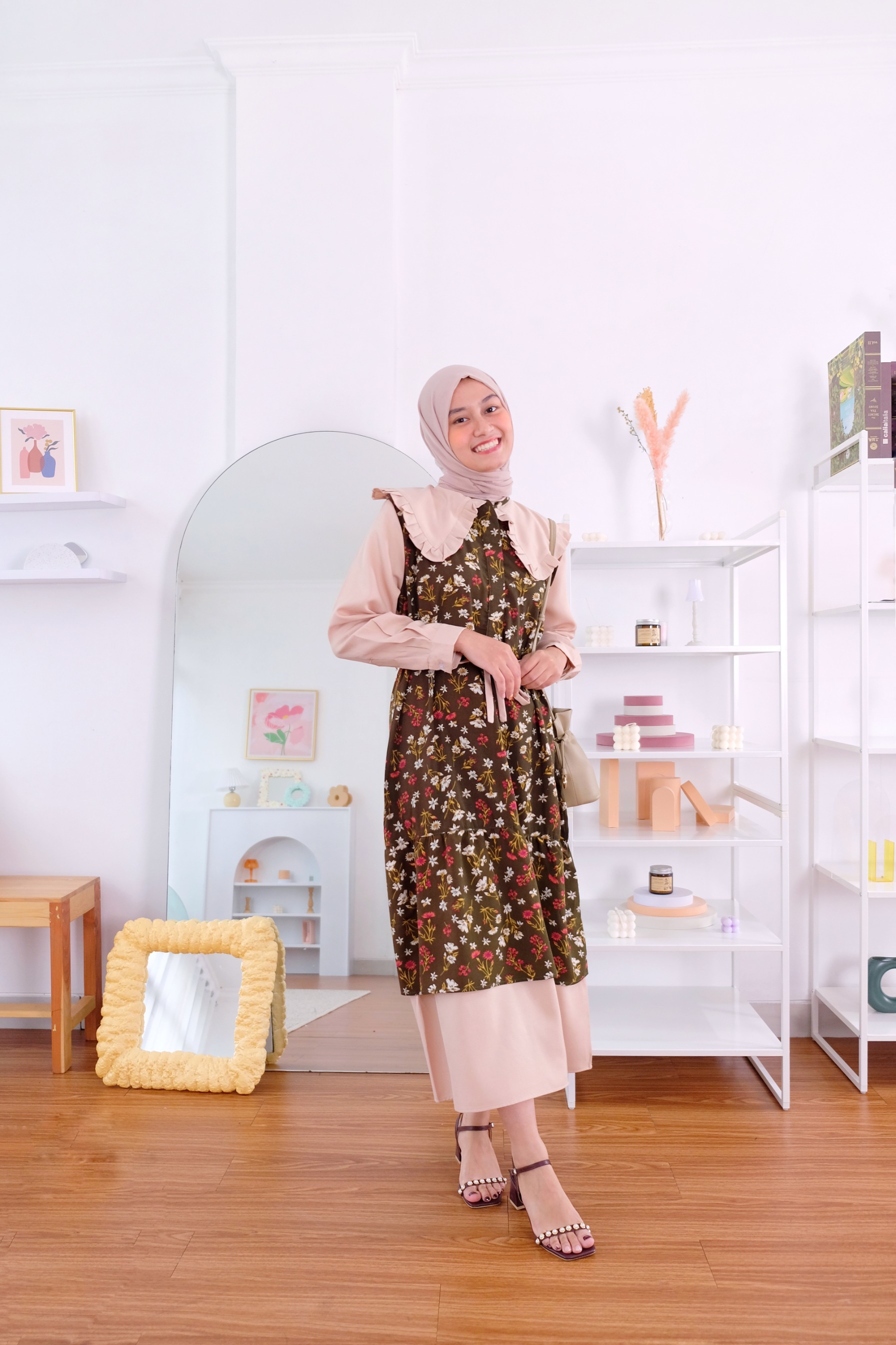 Nunna Nami Dress