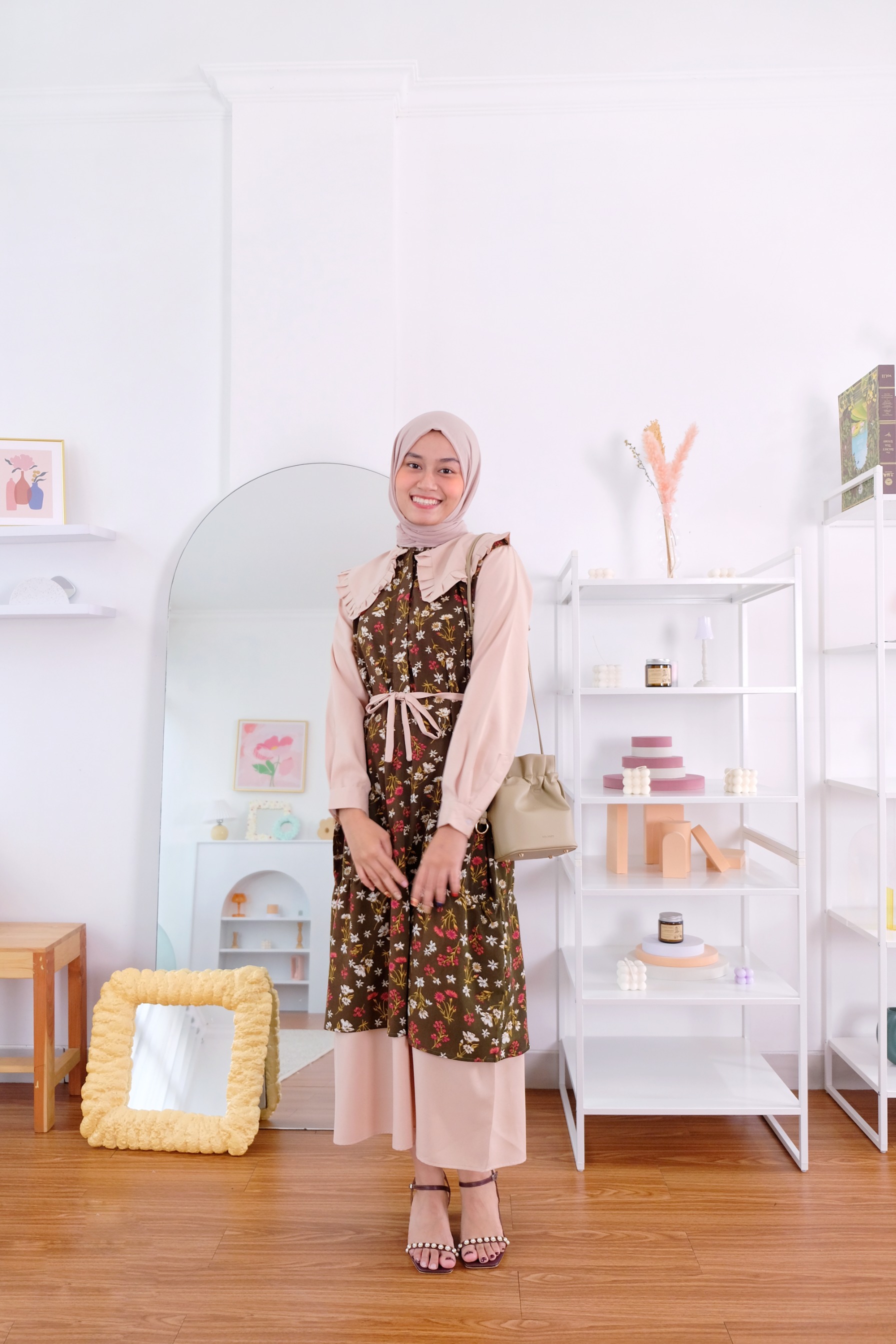 Nunna Nami Dress