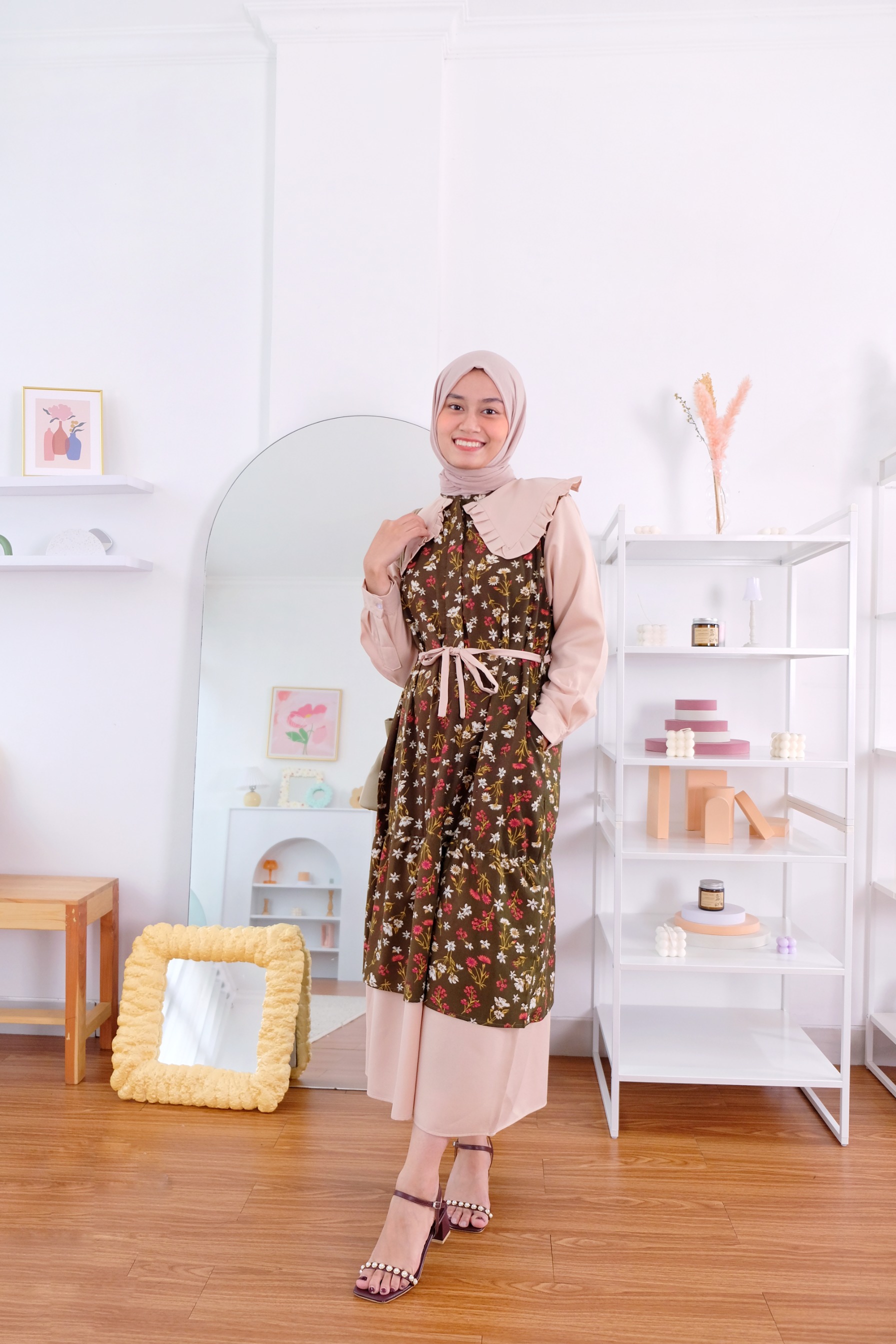 Nunna Nami Dress