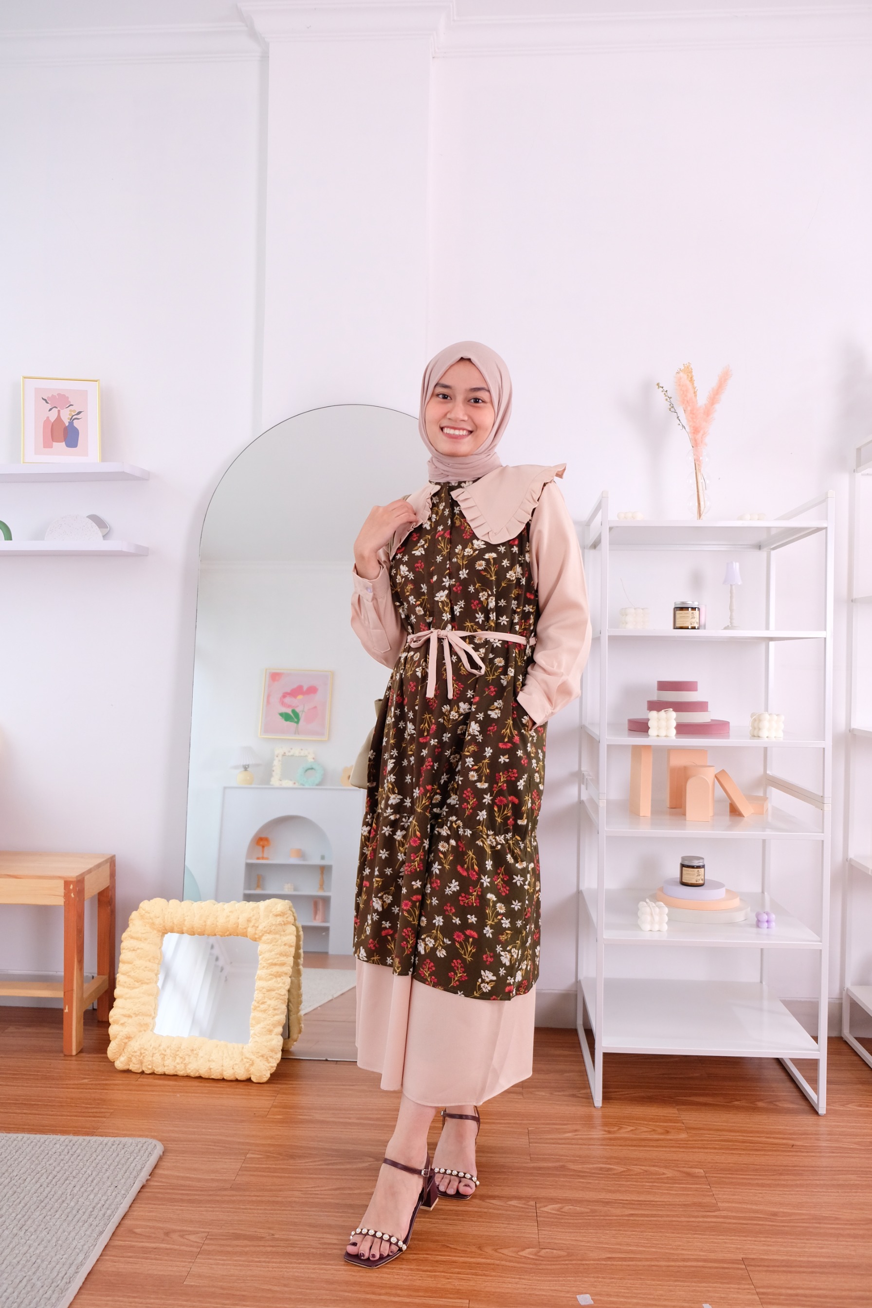 Nunna Nami Dress