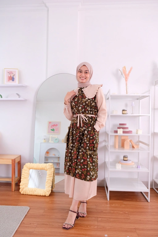 Image of Nunna Nami Dress