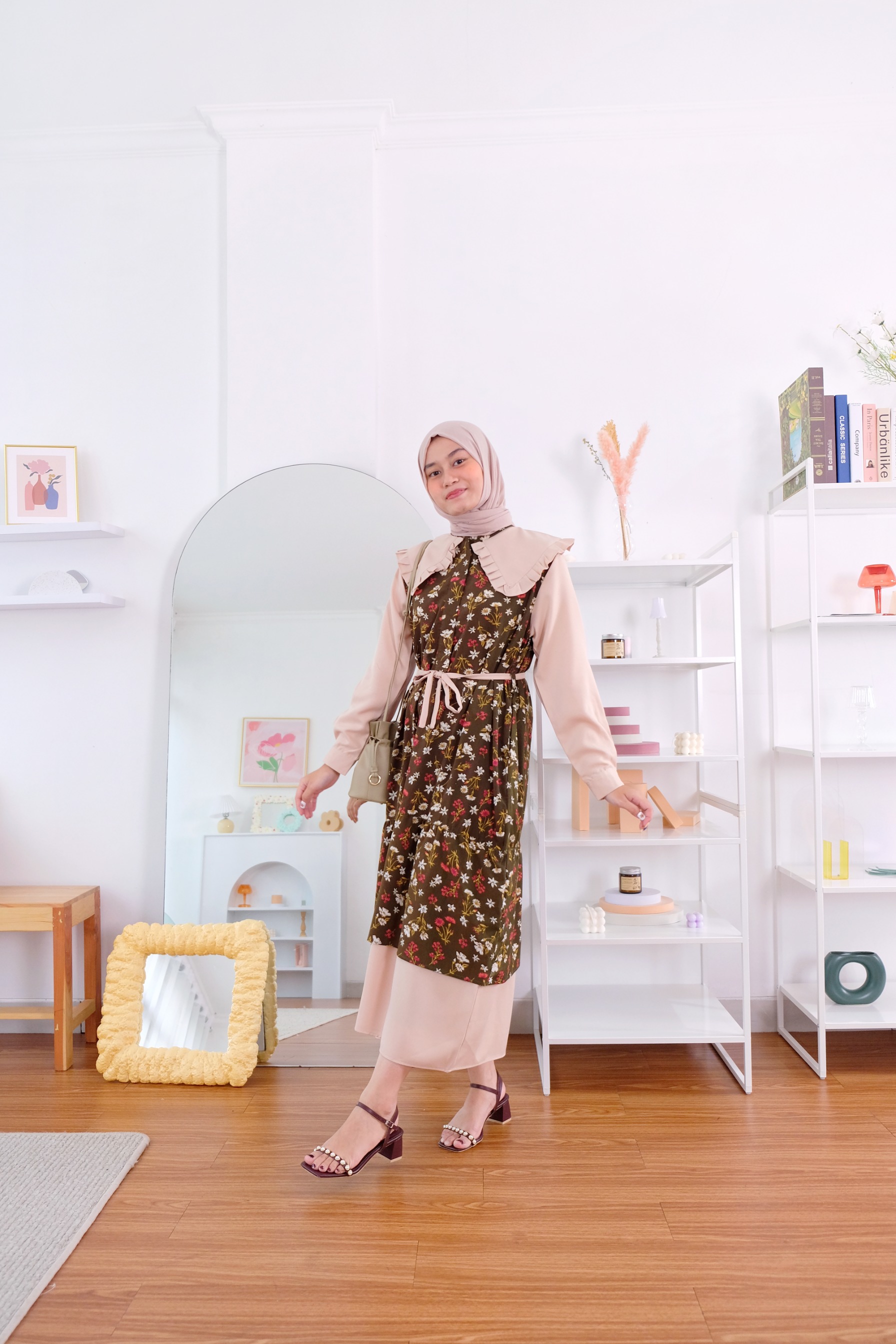 Nunna Nami Dress
