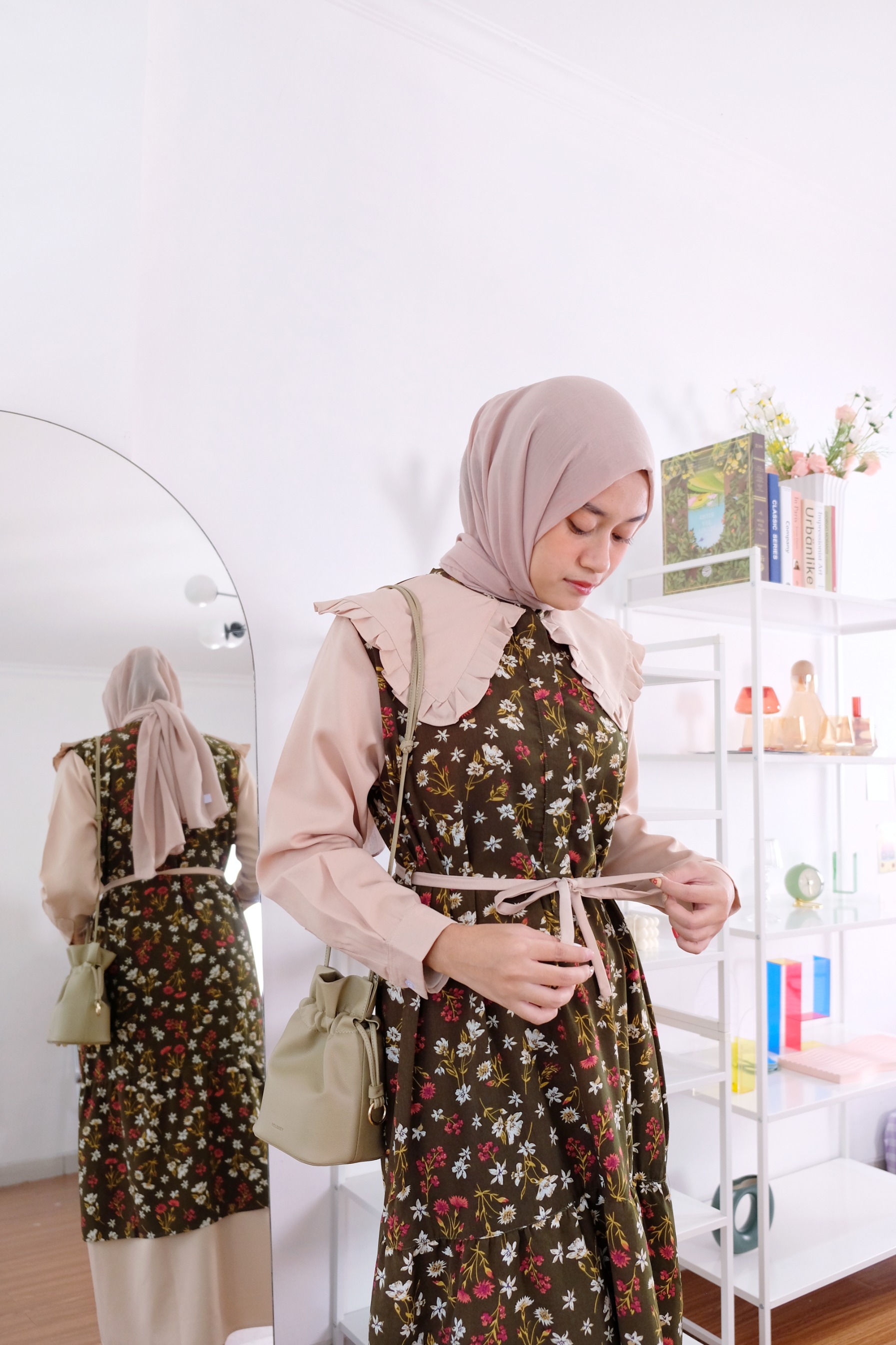 Nunna Nami Dress