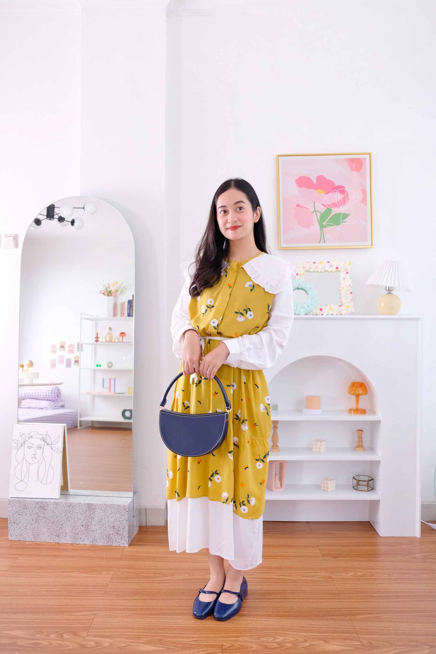 Dambi Nami Dress