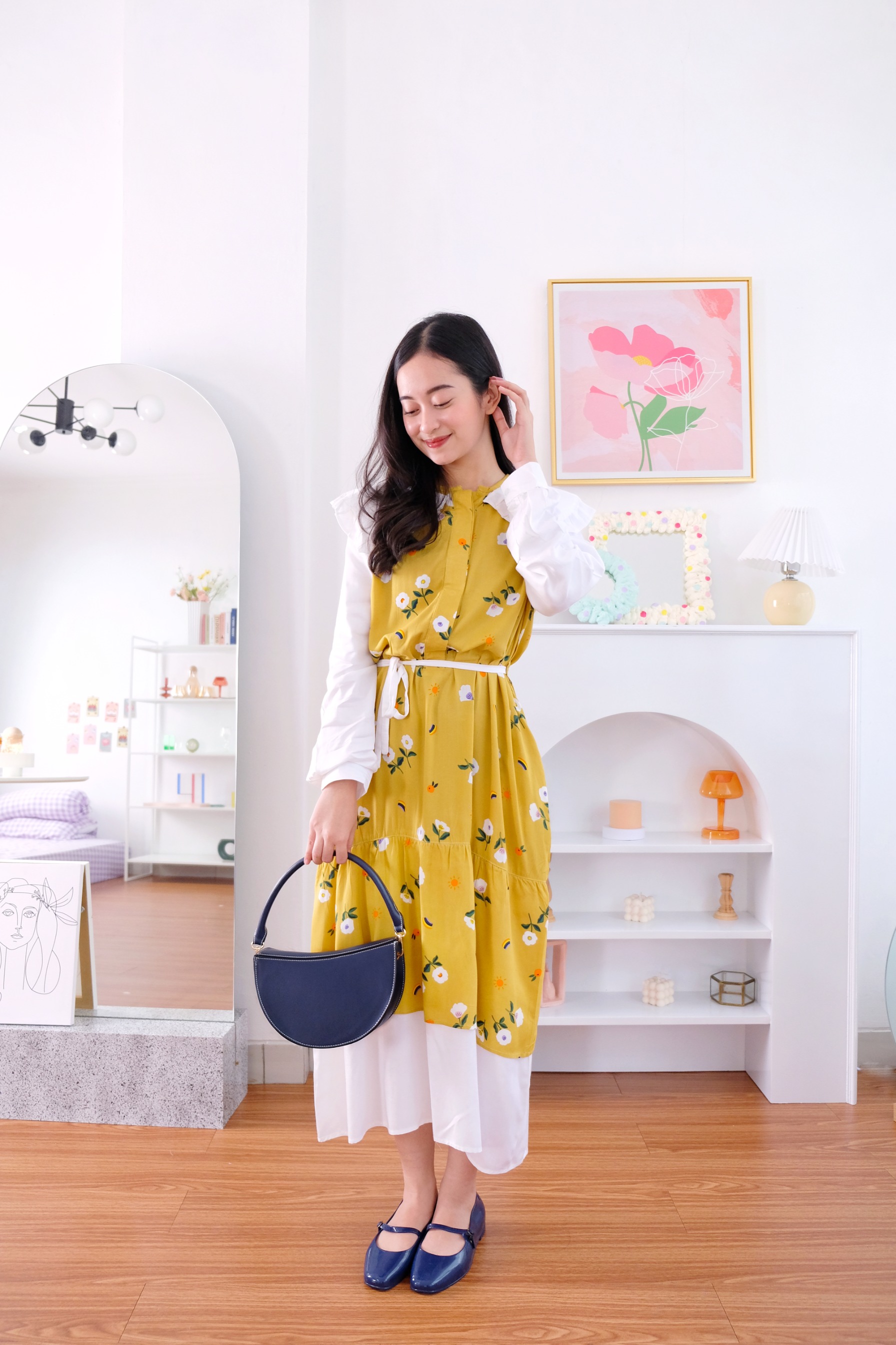 Dambi Nami Dress