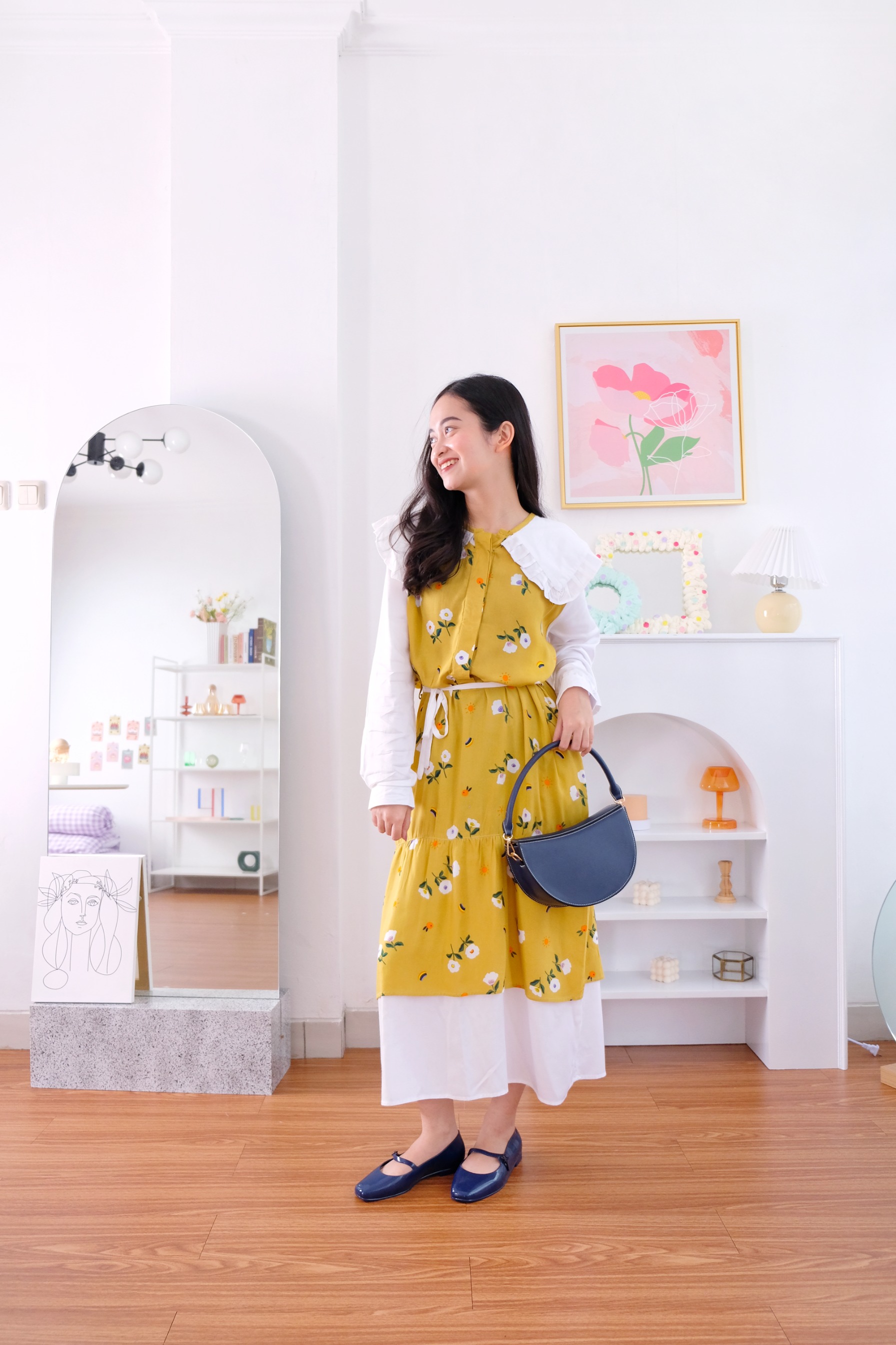 Dambi Nami Dress