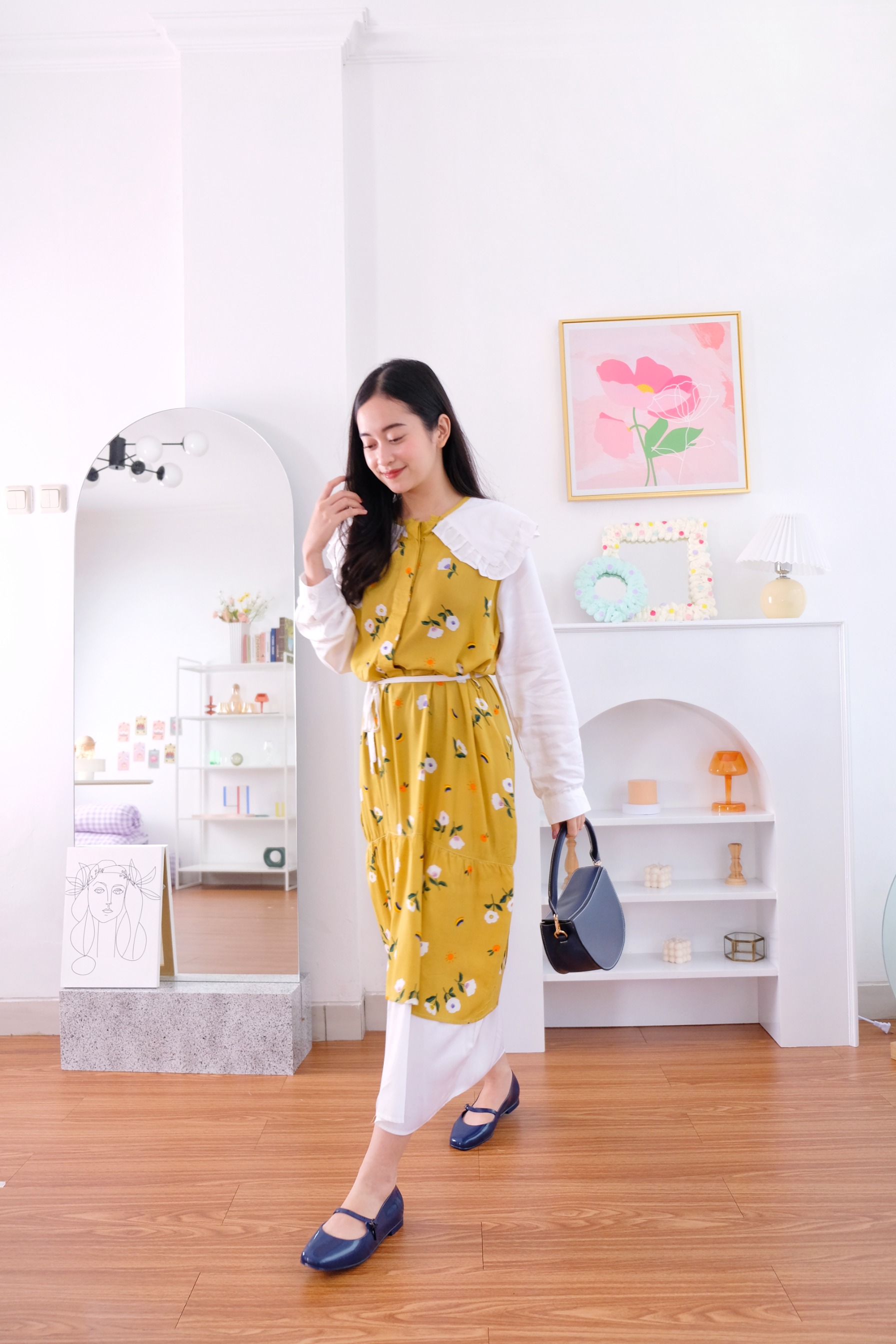 Dambi Nami Dress