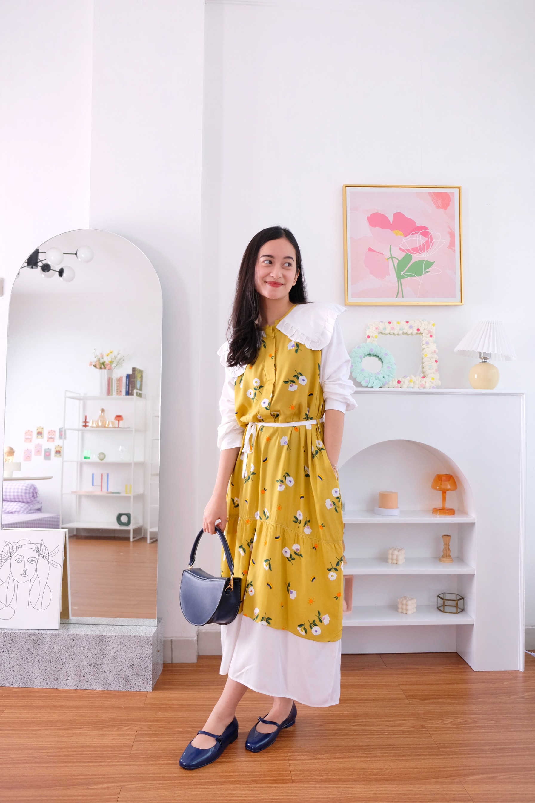 Dambi Nami Dress