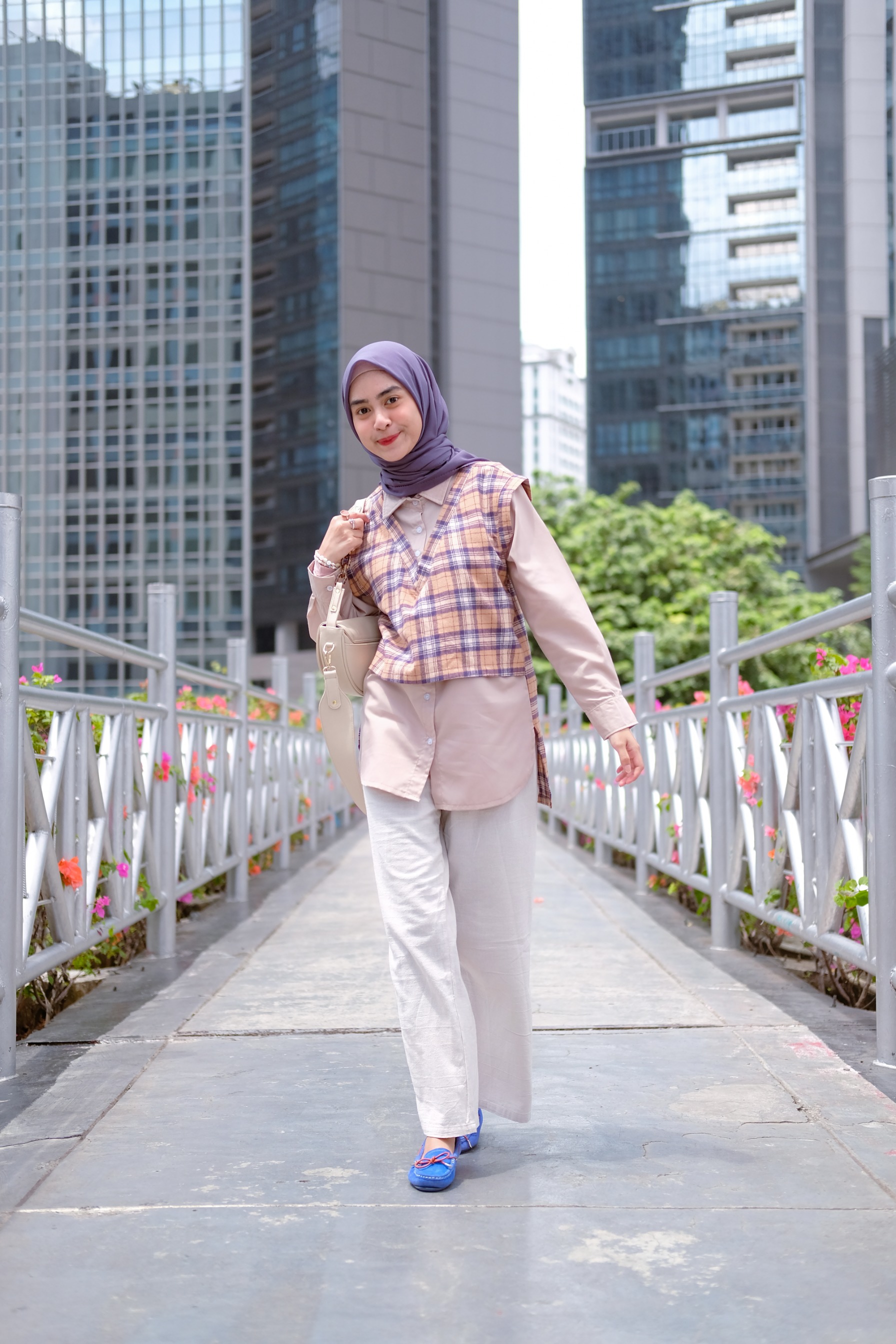 Brunia - Vest Shirt